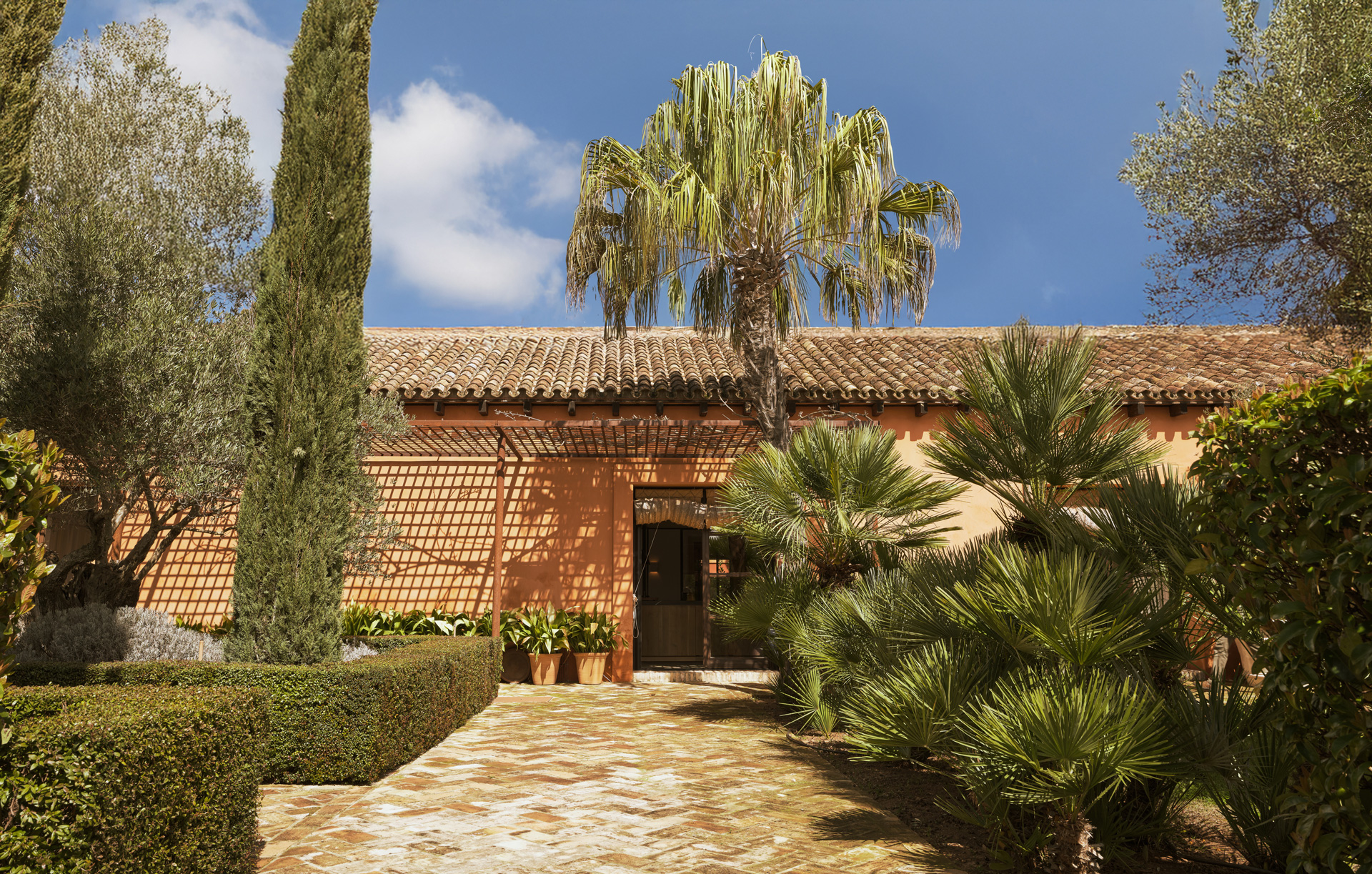 Villa El Canto, Ronda, Andalusia, Spain, Casol