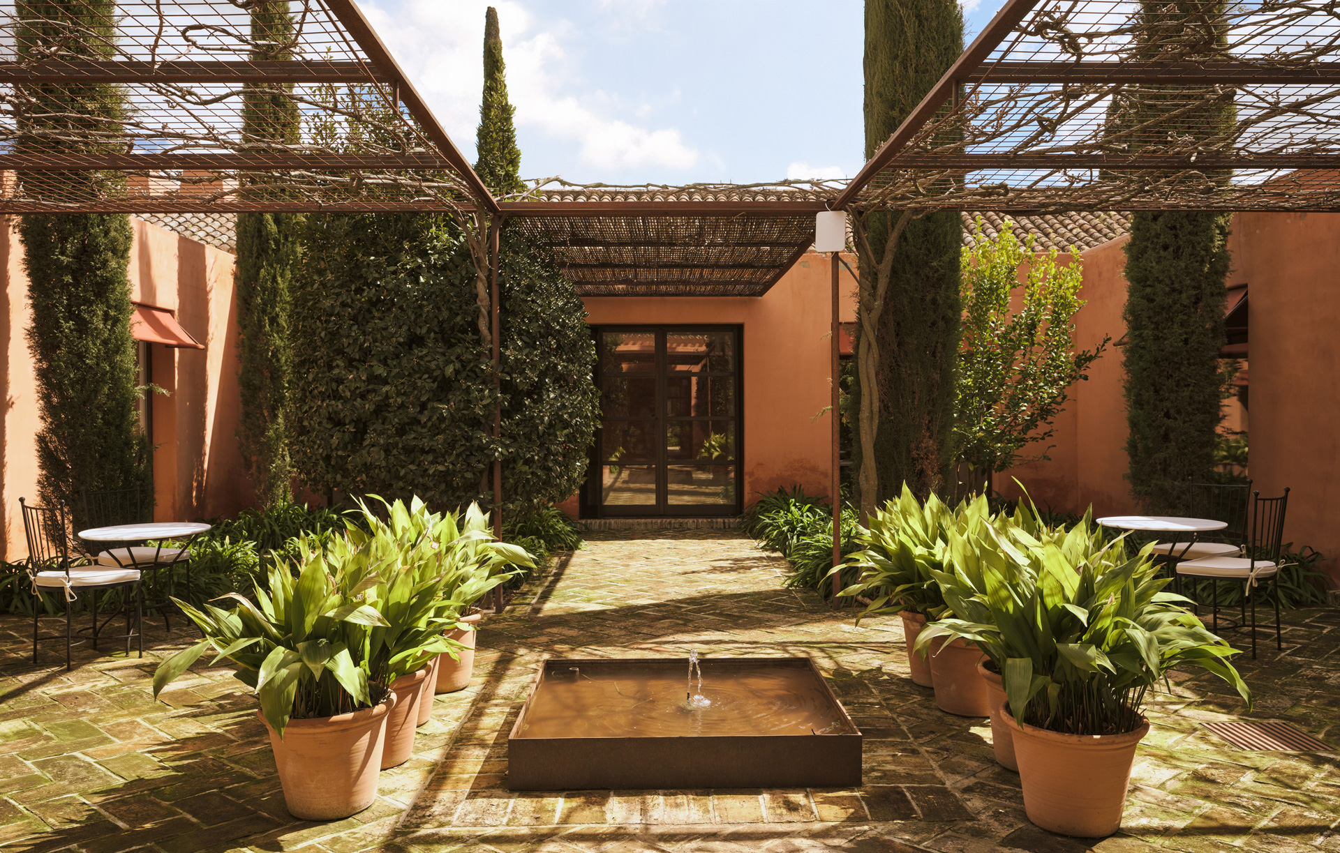 Villa El Canto, Ronda, Andalusia, Spain, Casol