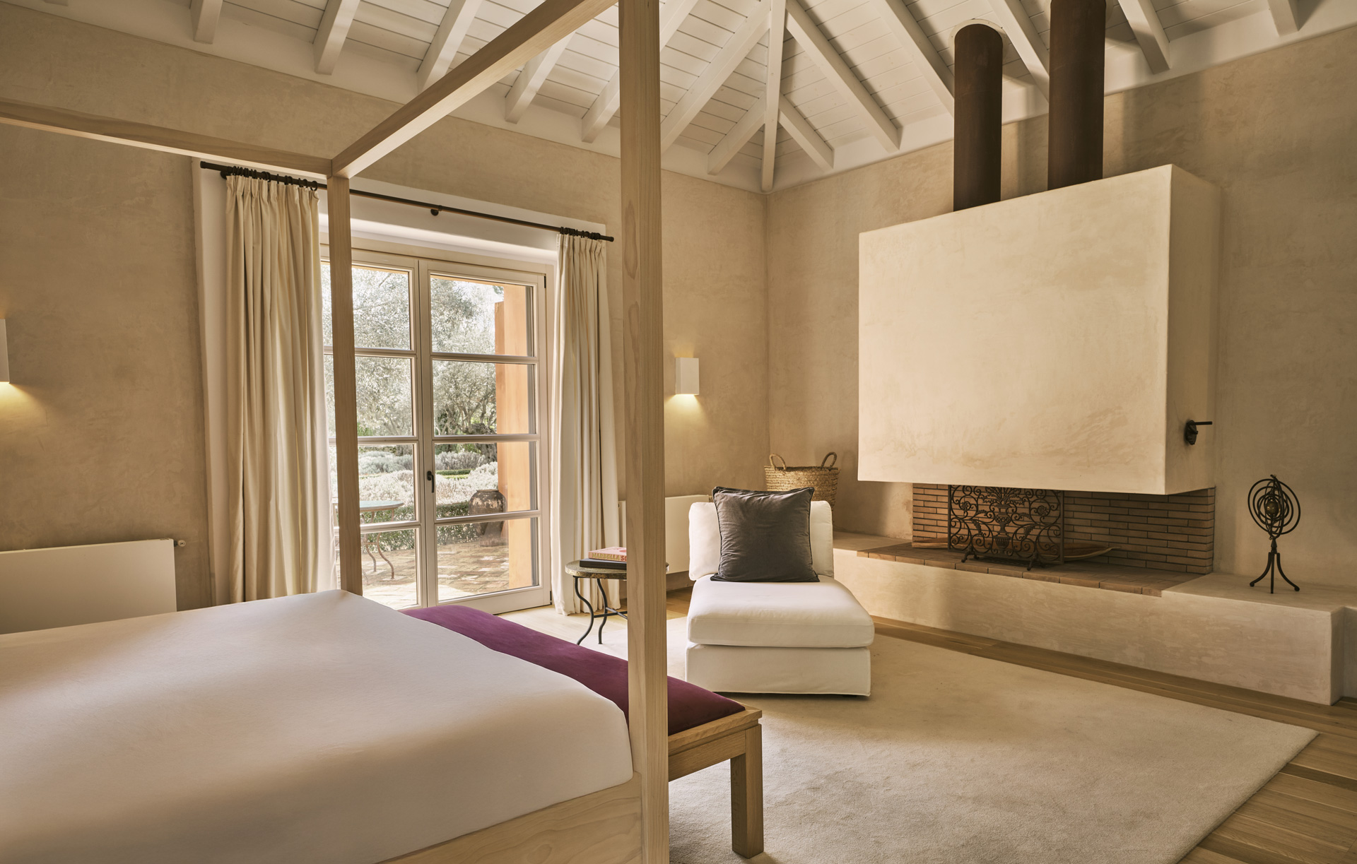 Villa El Canto, Ronda, Andalusia, Spain, Casol