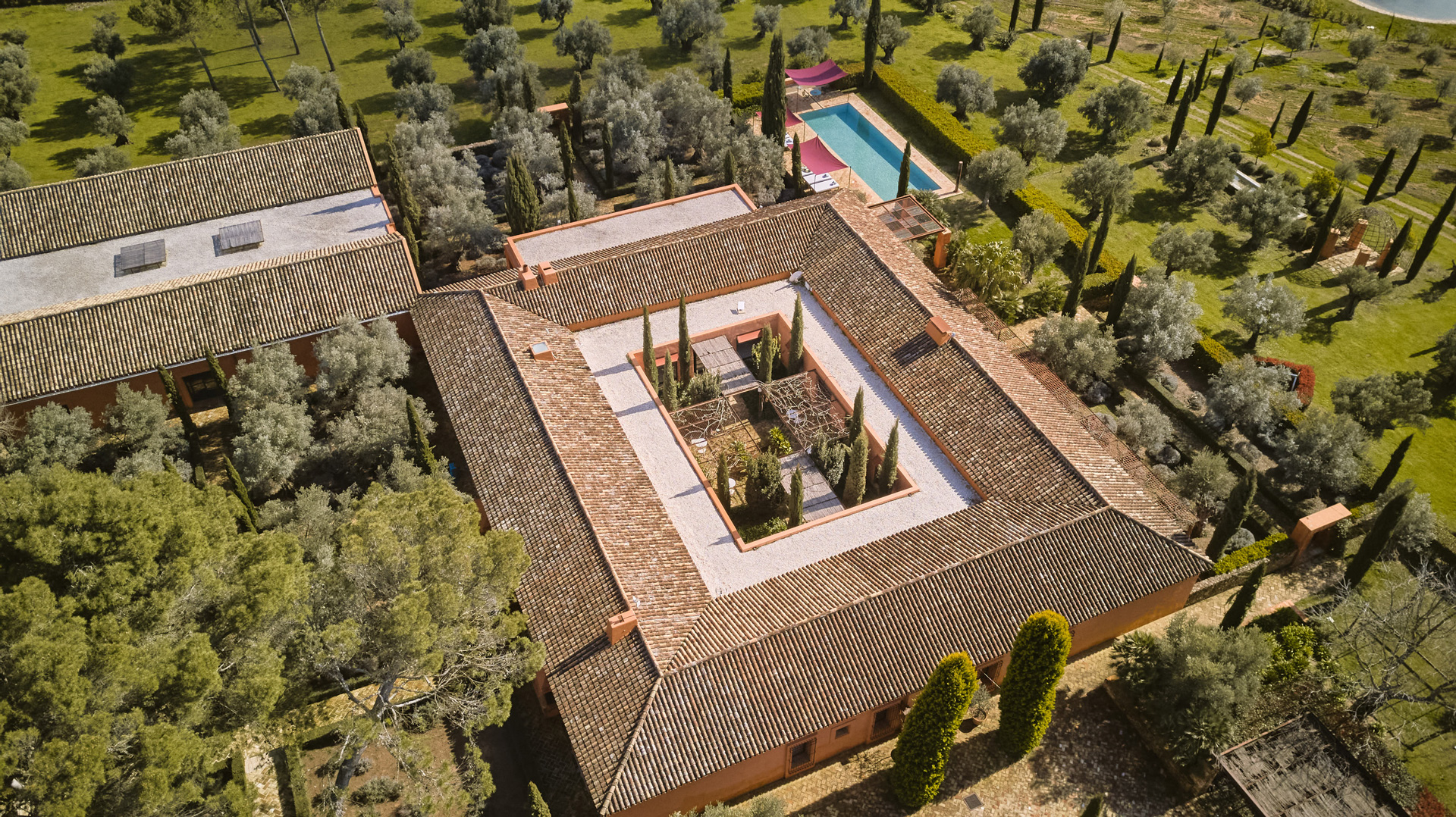 Villa El Canto, Ronda, Andalusia, Spain, Casol