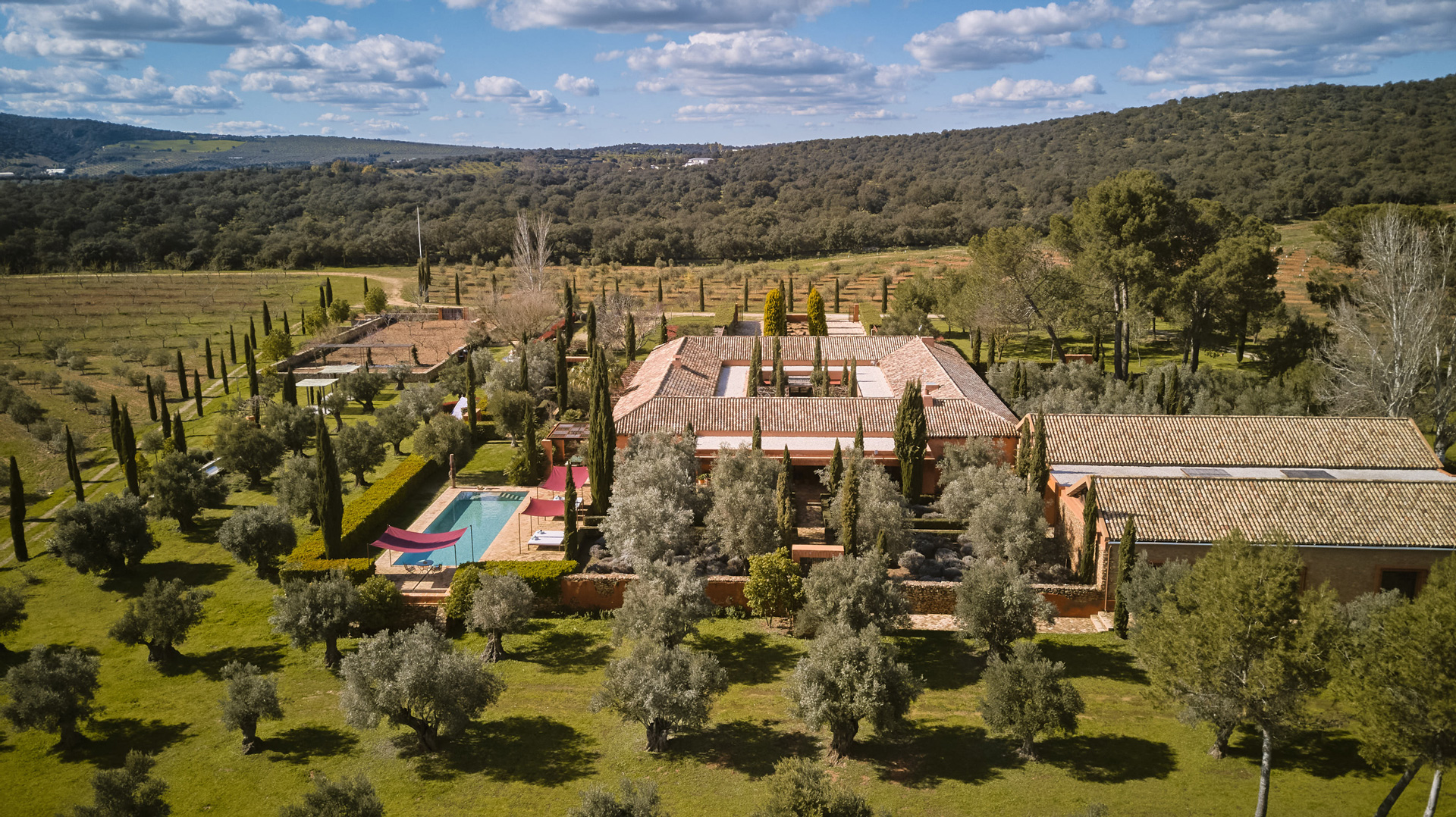 Villa El Canto, Ronda, Andalusia, Spain, Casol