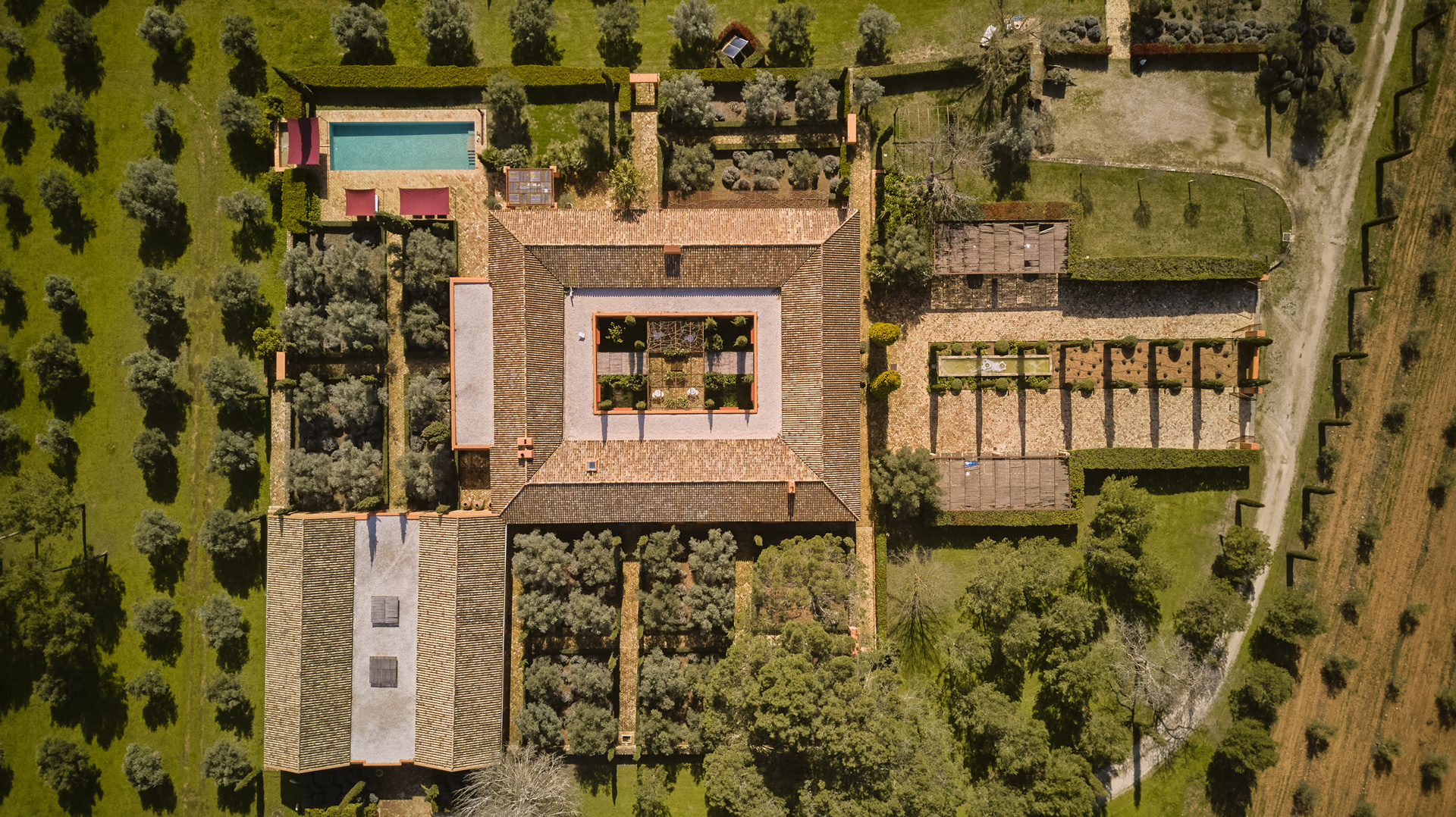 Villa El Canto, Ronda, Andalusia, Spain, Casol