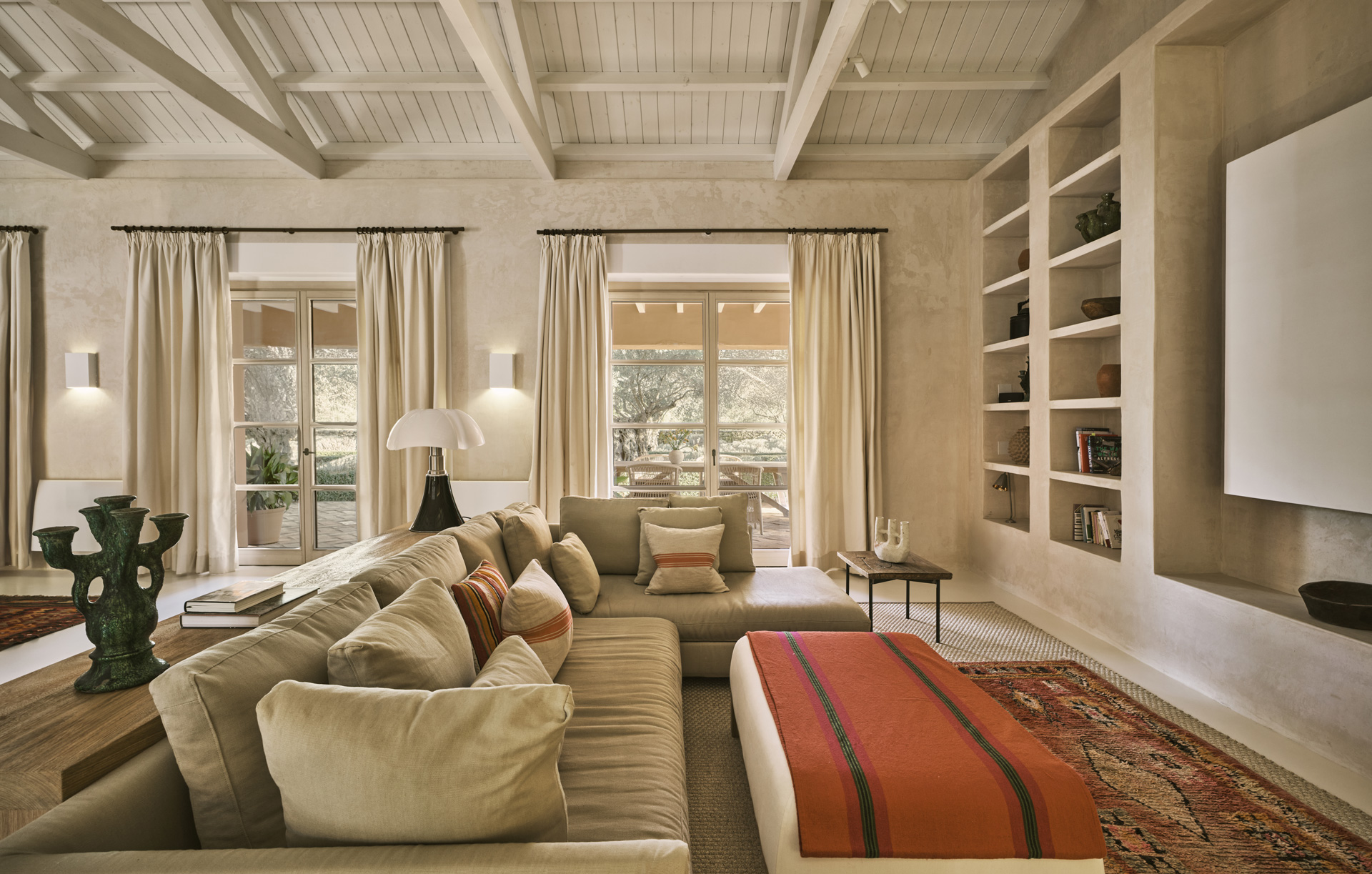 Villa El Canto, Ronda, Andalusia, Spain, Casol