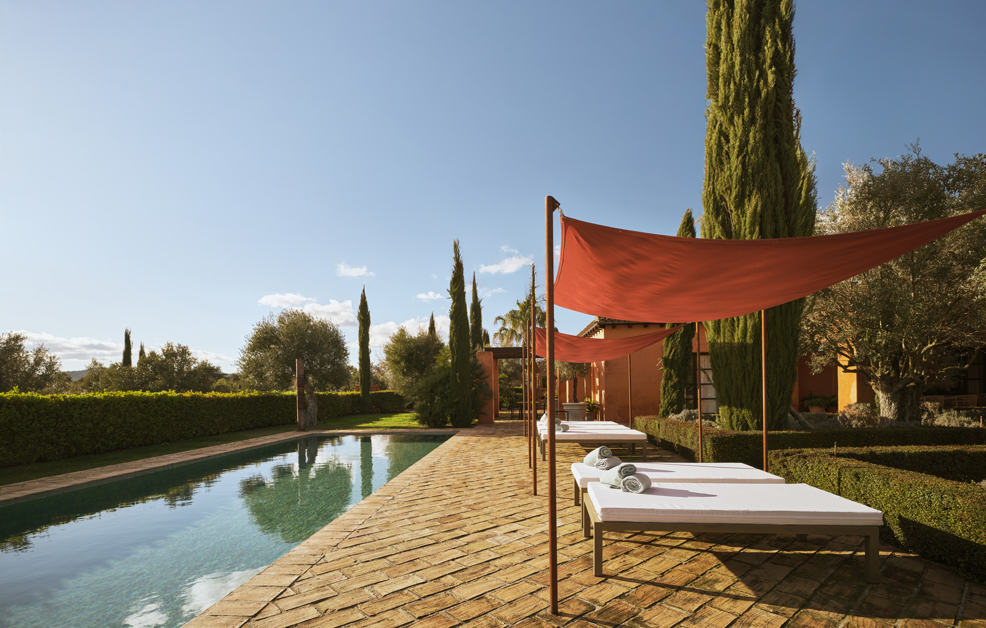 Villa El Canto, Ronda, Andalusia, Spain, Casol