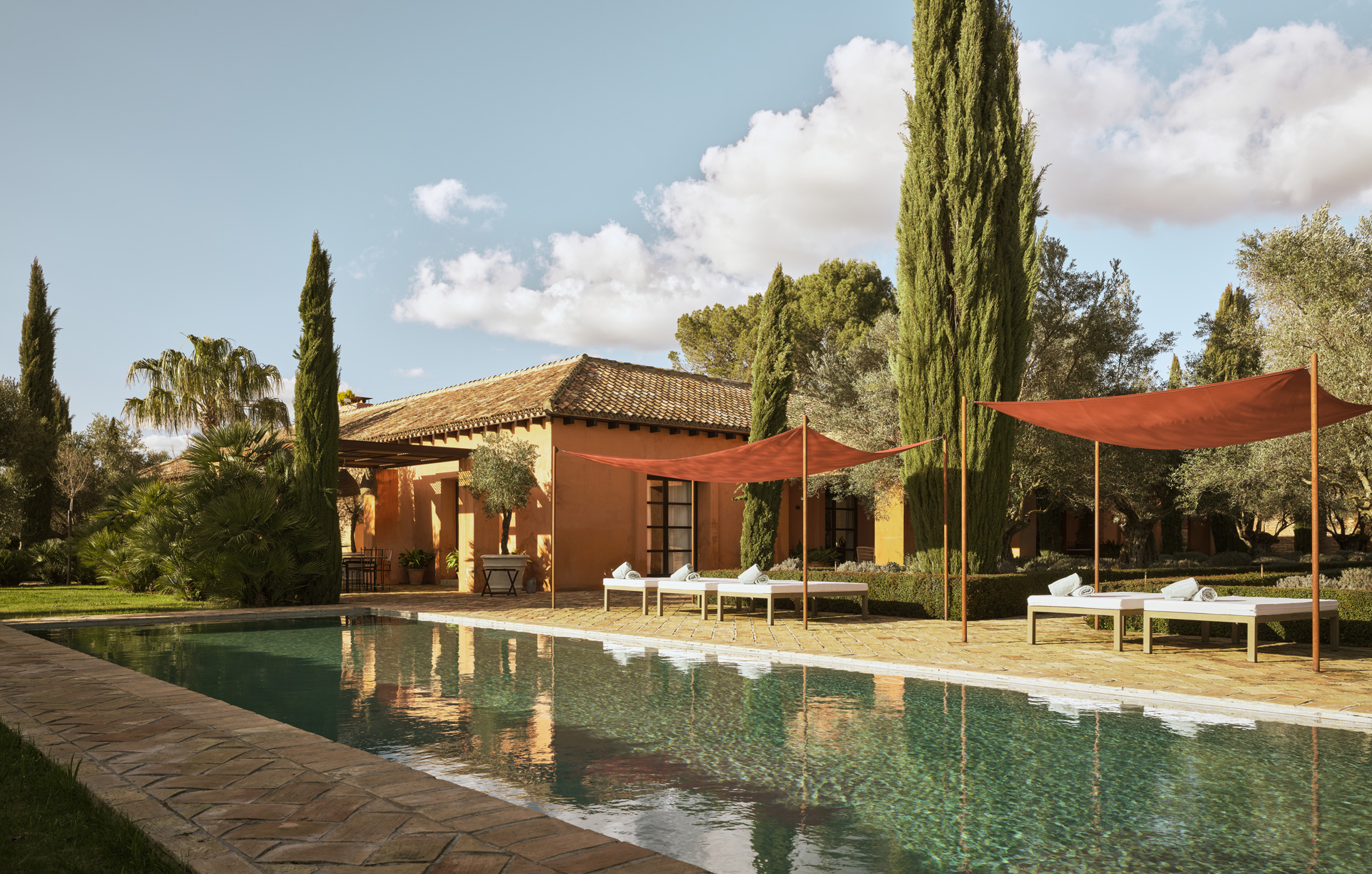 Villa El Canto, Ronda, Andalusia, Spain, Casol