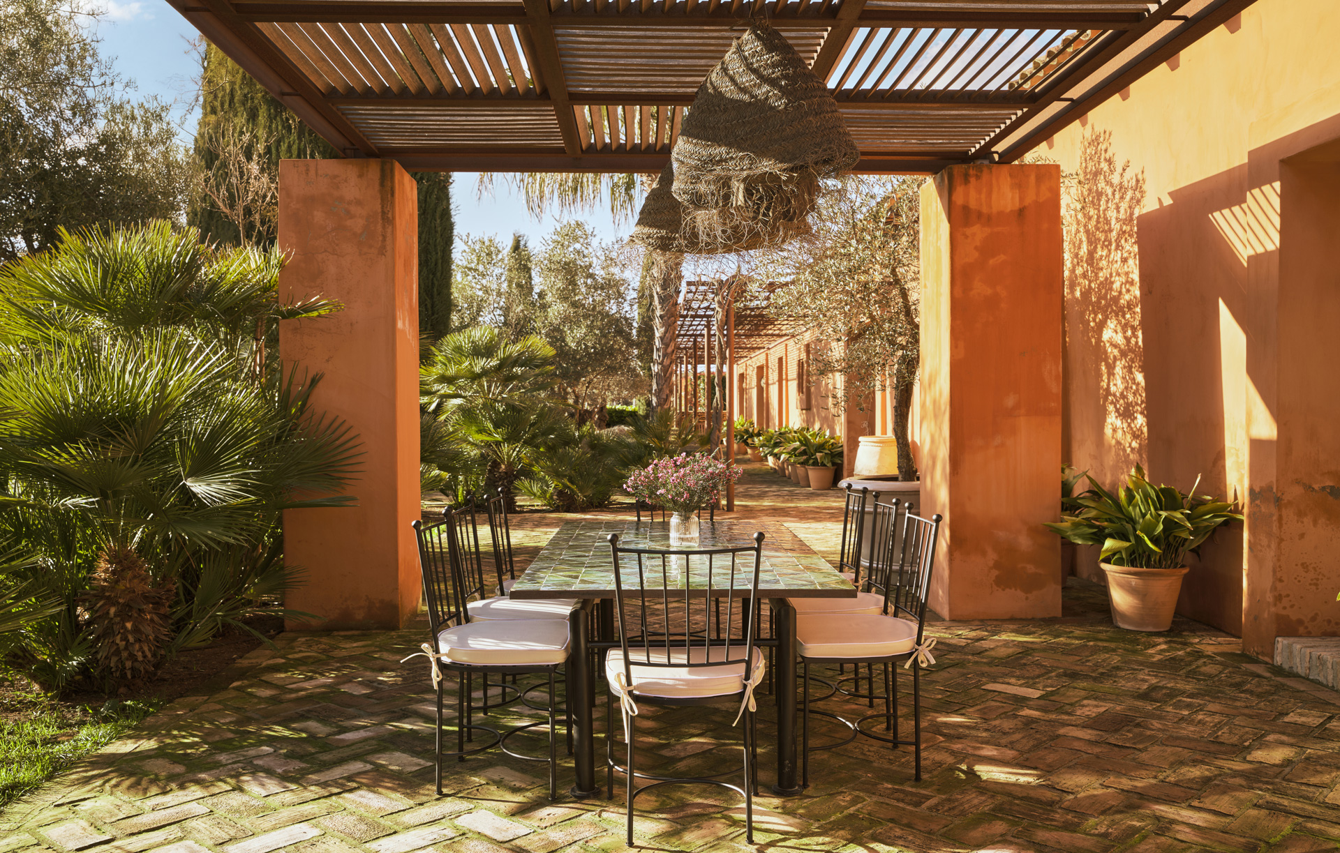 Villa El Canto, Ronda, Andalusia, Spain, Casol