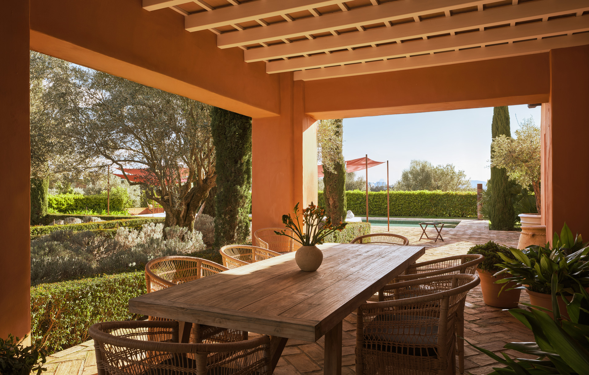 Villa El Canto, Ronda, Andalusia, Spain, Casol