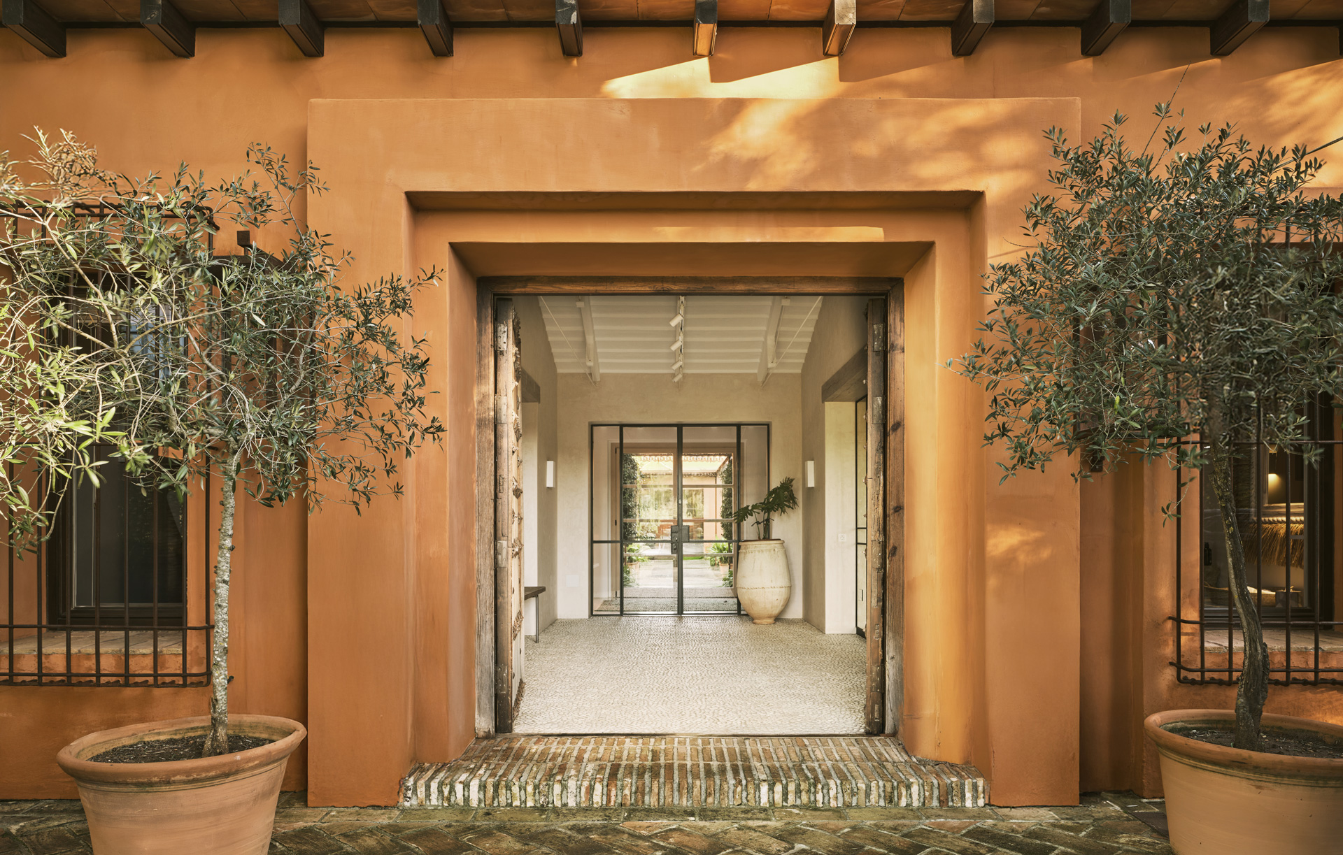 Villa El Canto, Ronda, Andalusia, Spain, Casol