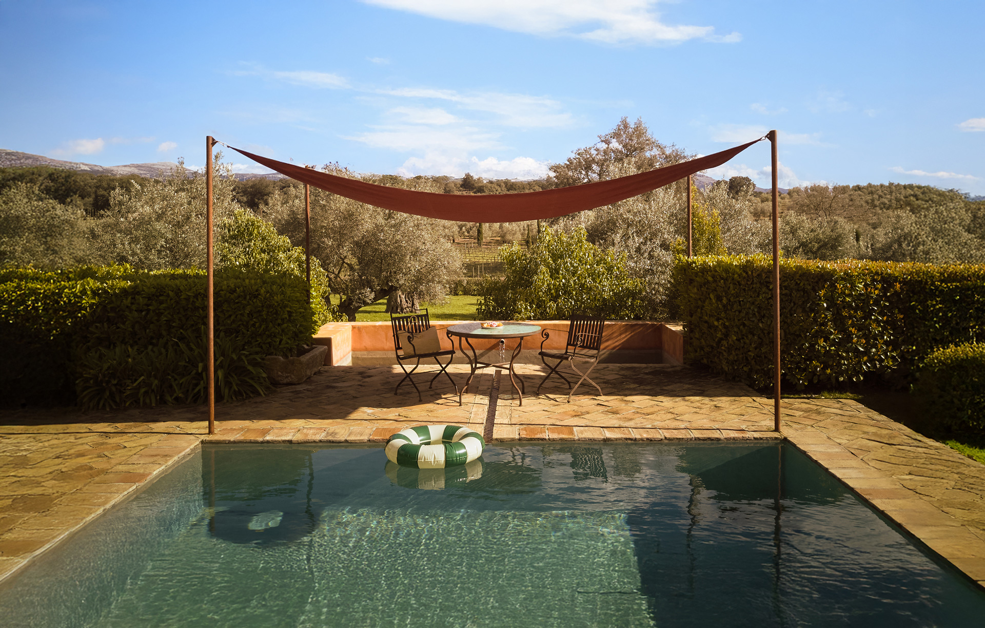 Villa El Canto, Ronda, Andalusia, Spain, Casol