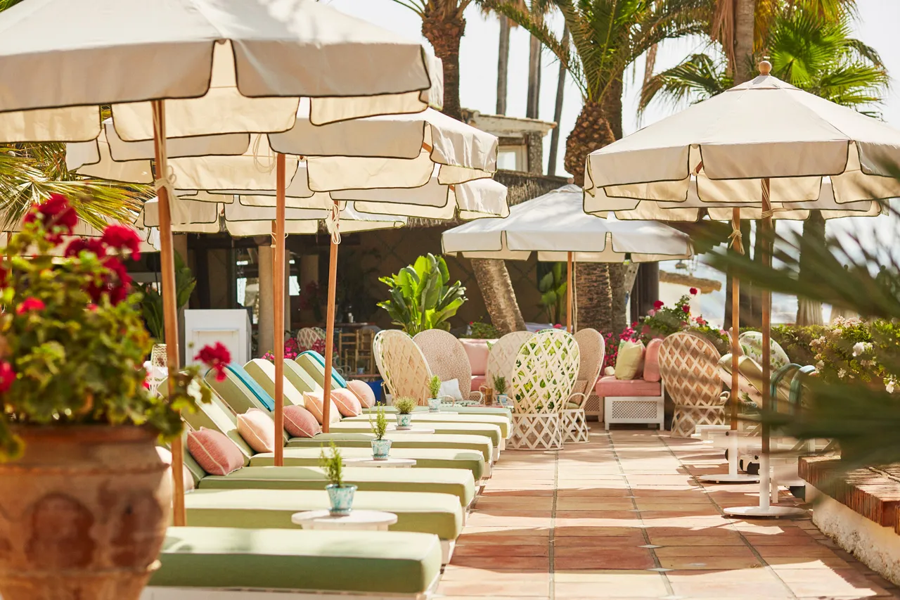 Marbella Club Hotel, Spain