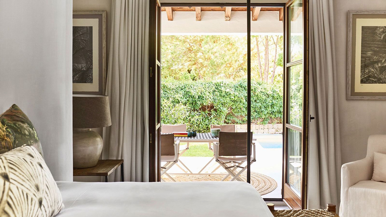 Four Bedroom Villa, Marbella Club, Spain