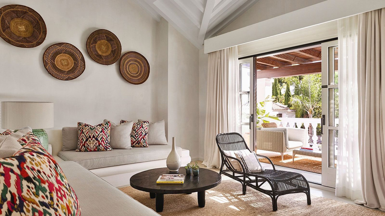Four Bedroom Villa, Marbella Club, Spain