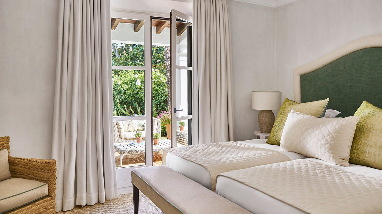 Four Bedroom Villa, Marbella Club, Spain
