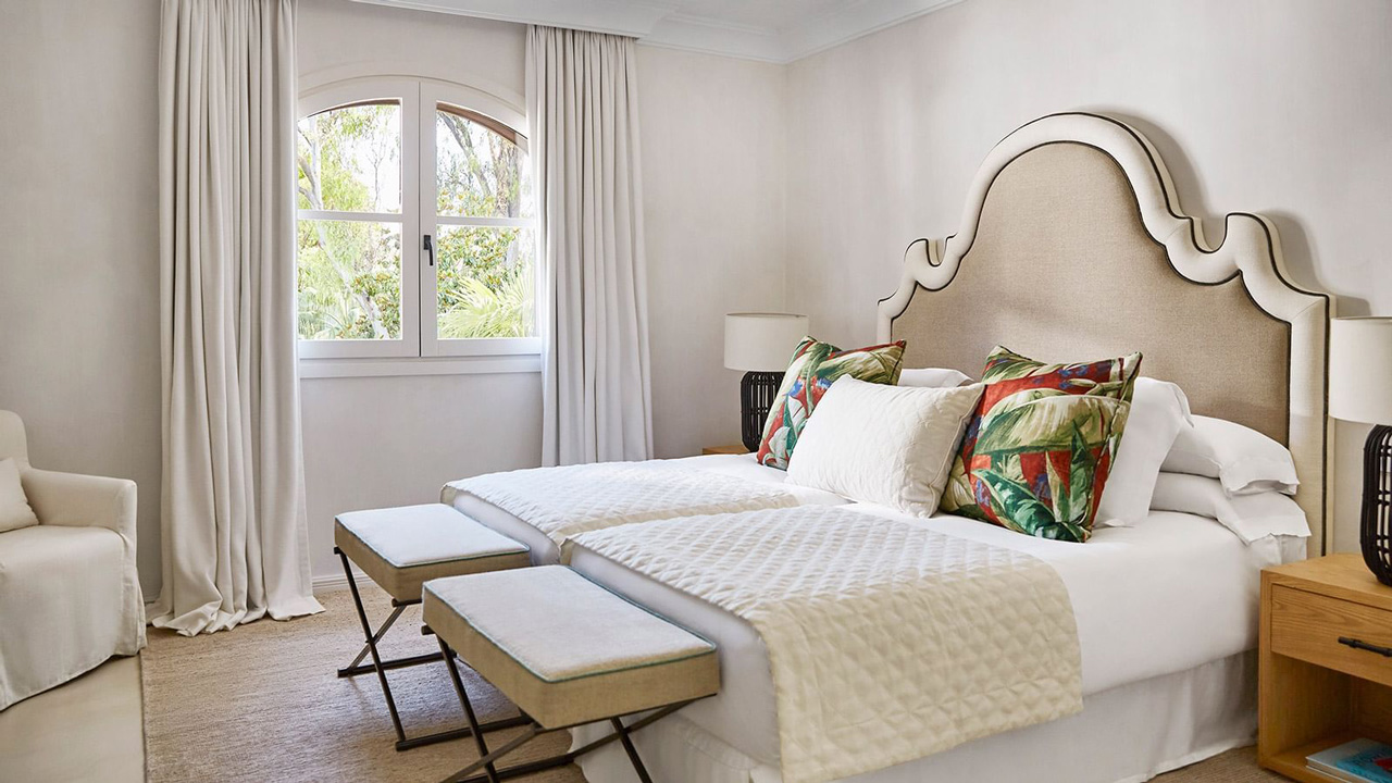 Four Bedroom Villa, Marbella Club, Spain