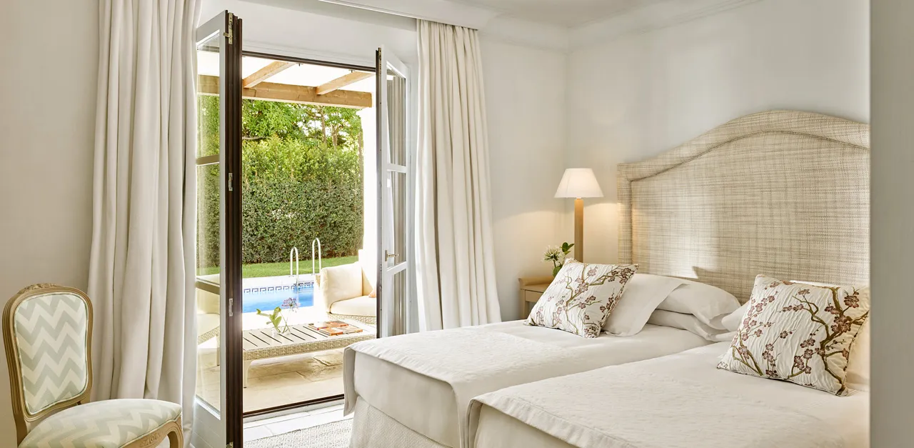 Four Bedroom Villa, Marbella Club, Spain