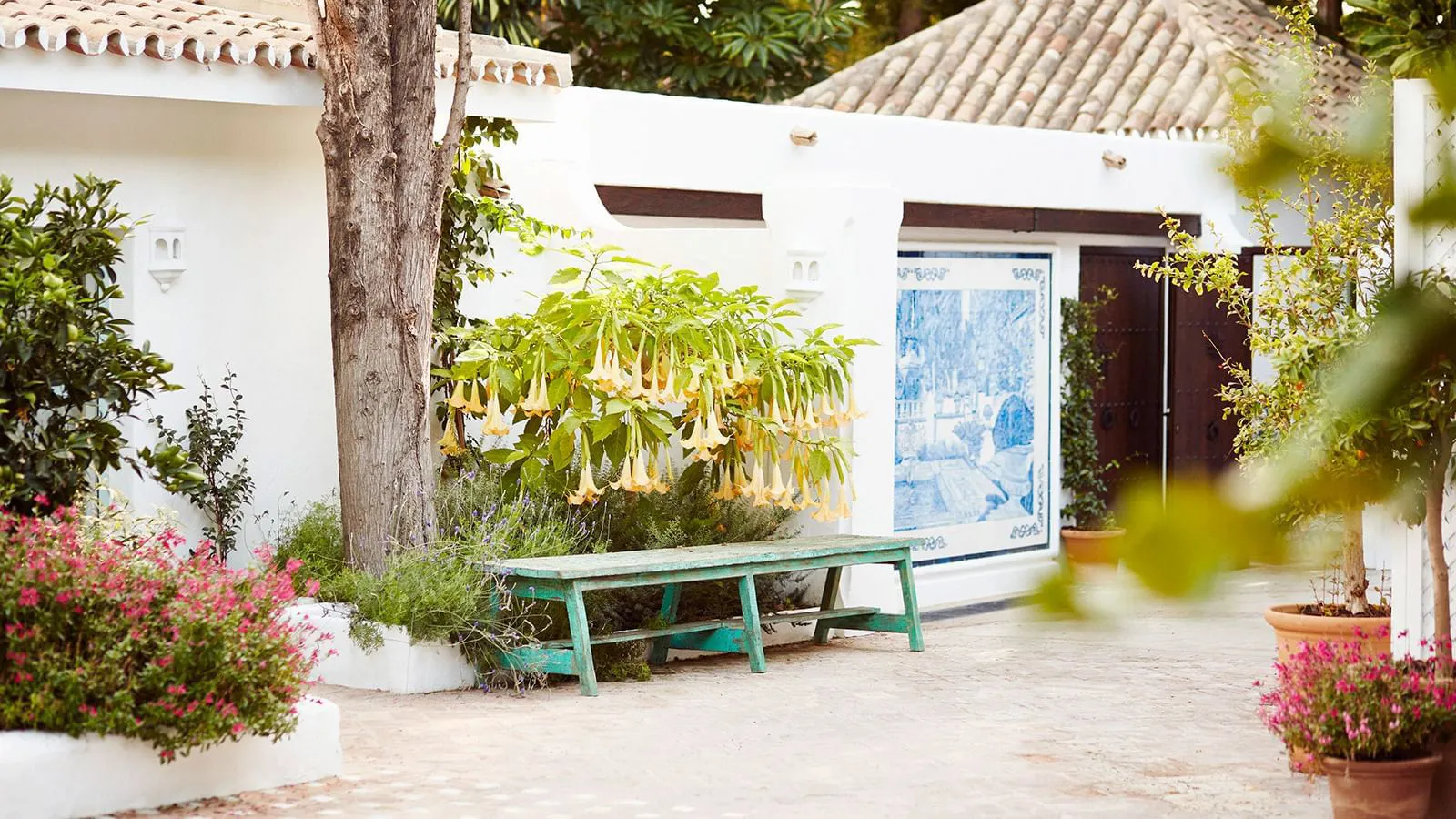 Villa Rincon Del Mar, Marbella, Spain Luxury Vacations, Casol