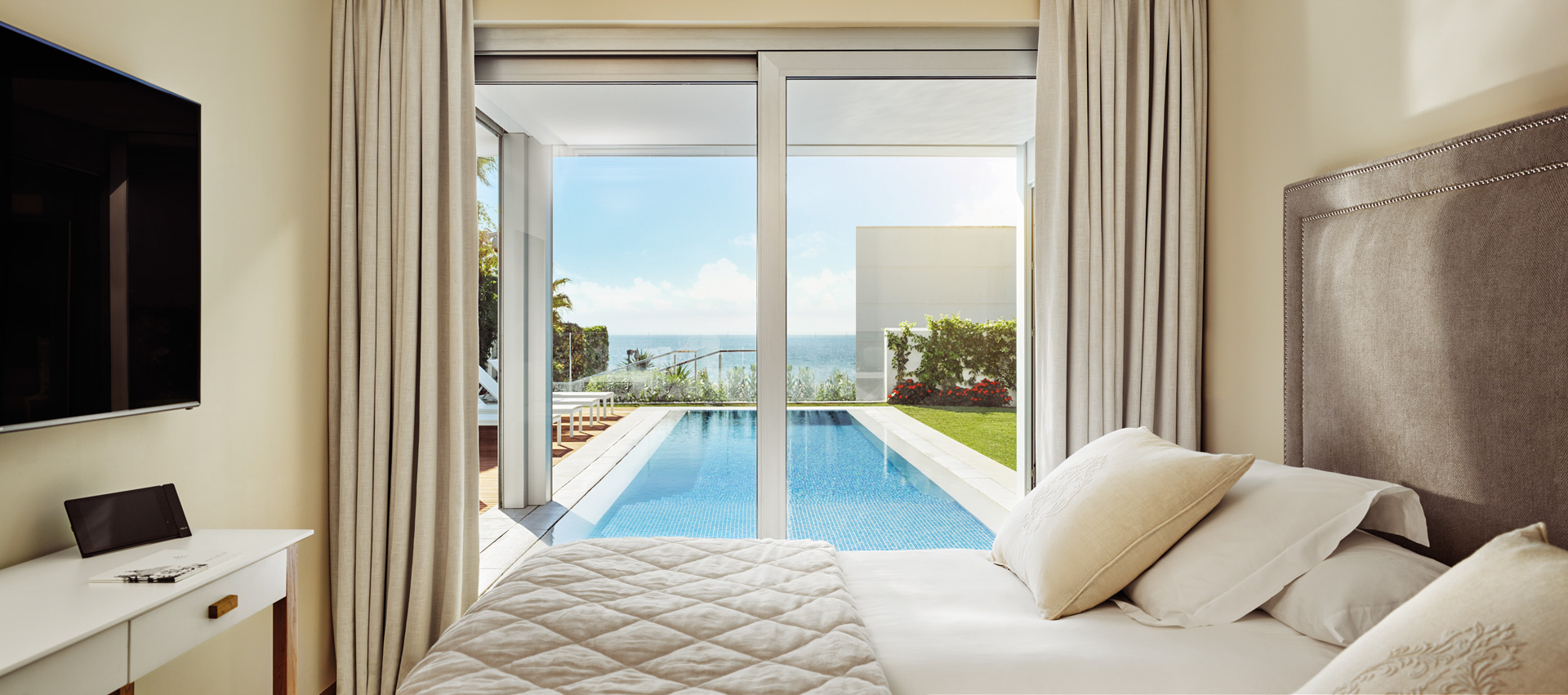 Villa Armonia Puente Romano, Marbella, Spain