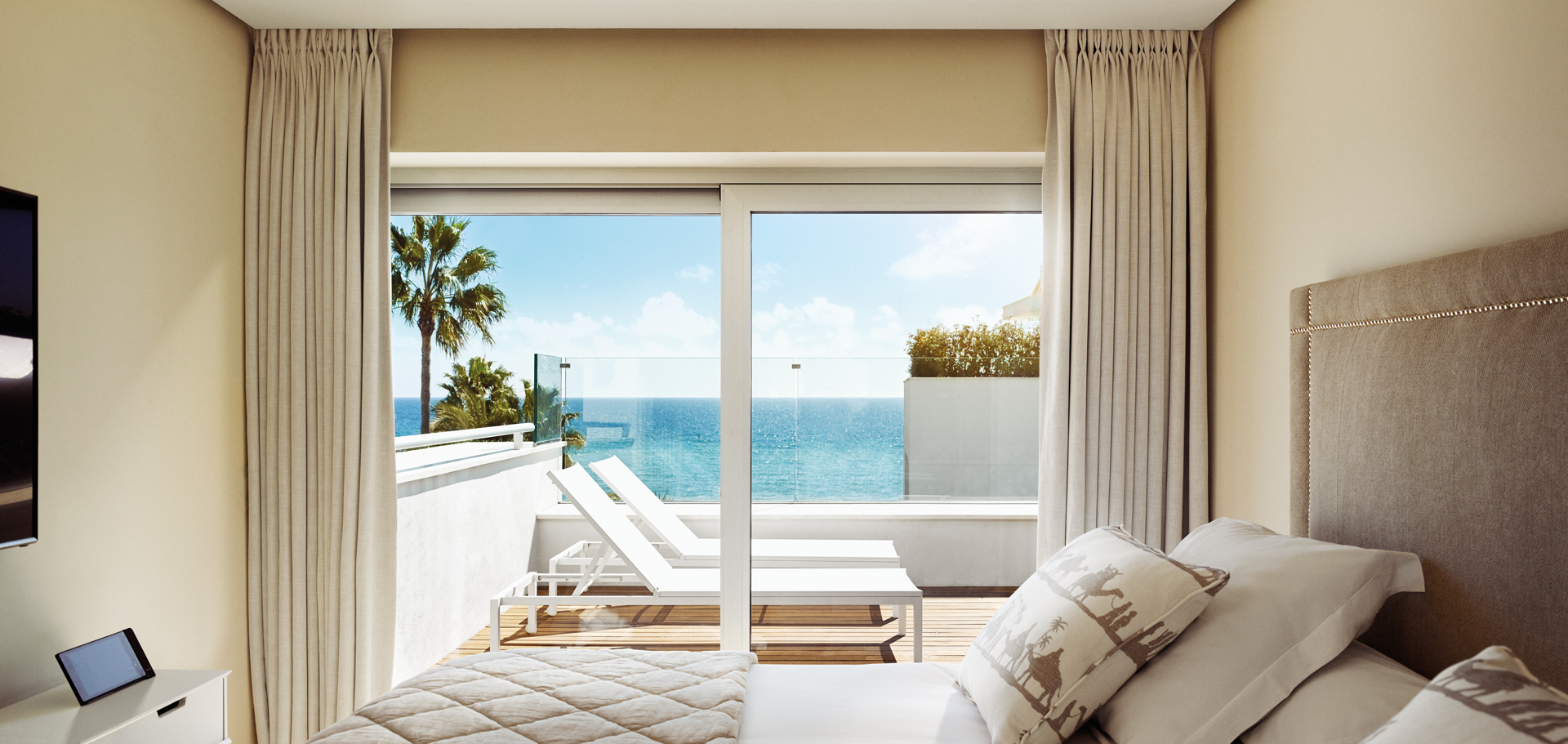 Villa Armonia Puente Romano, Marbella, Spain