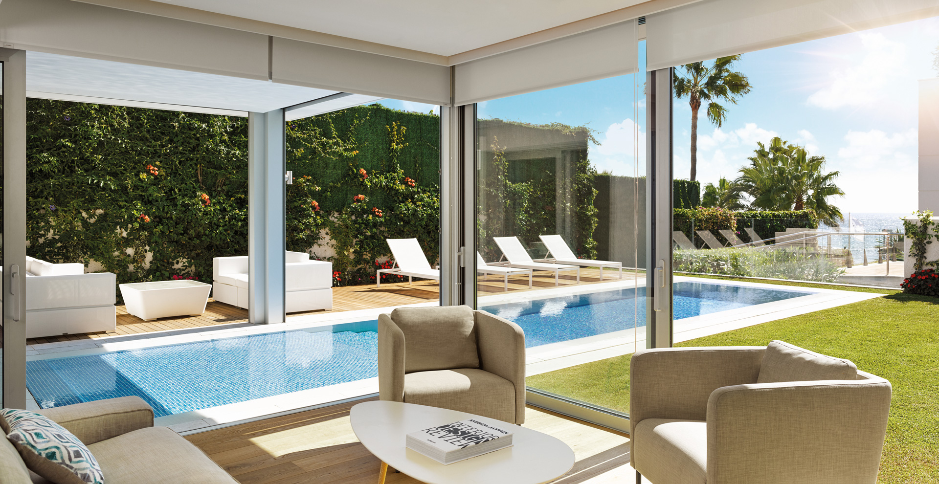 Villa Armonia Puente Romano, Marbella, Spain