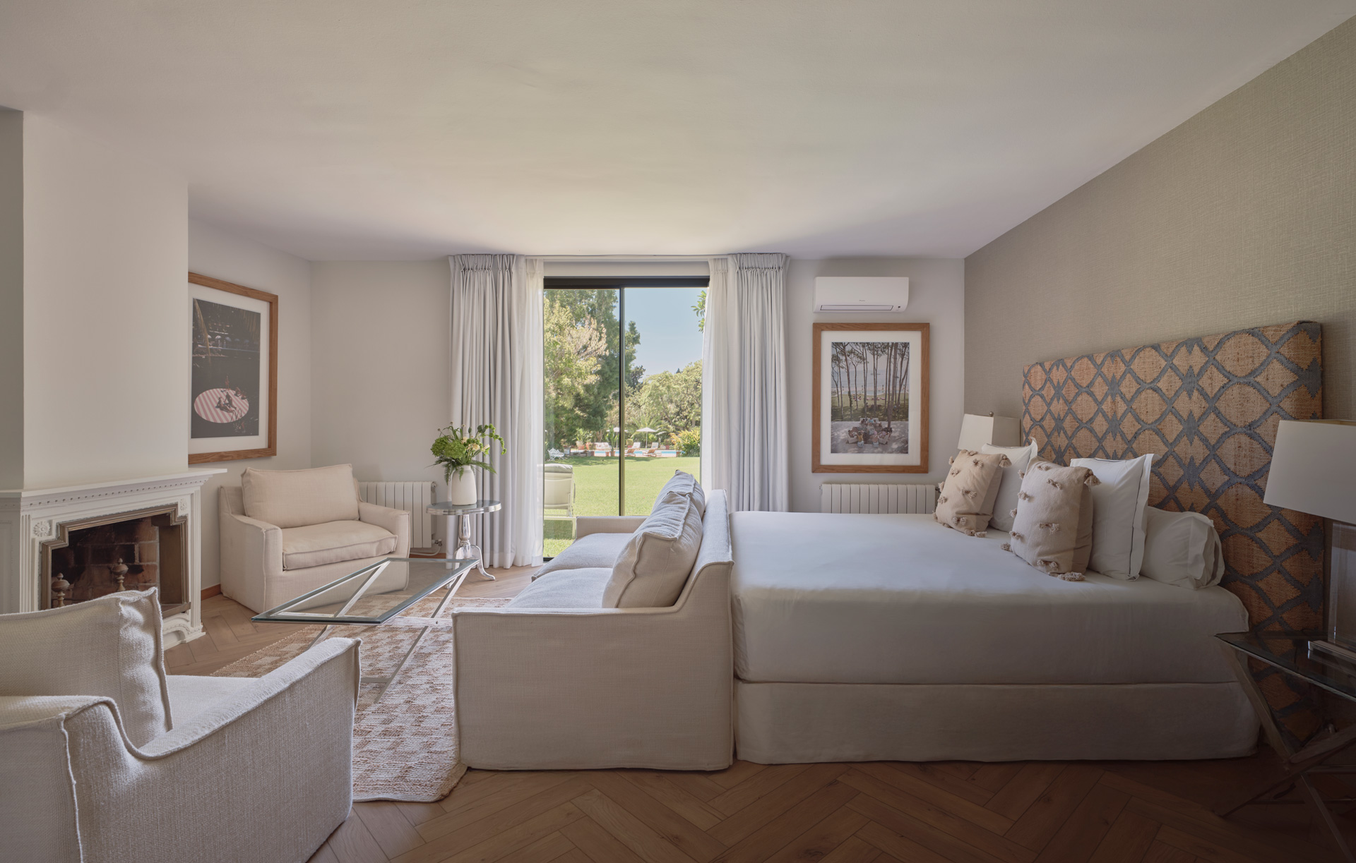 Villa Los Llanos, Puente Romano, Marbella, Spain