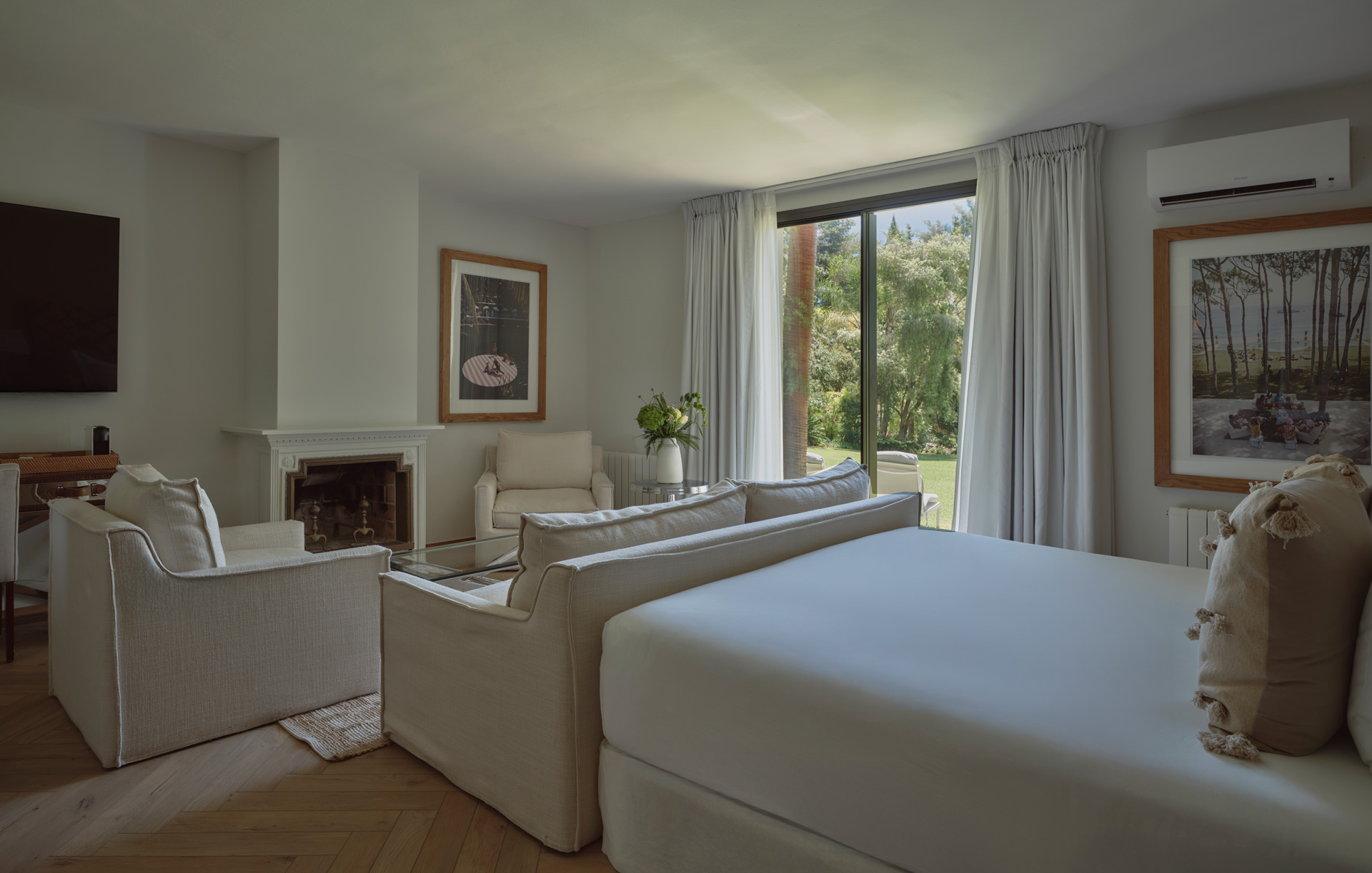 Villa Los Llanos, Puente Romano, Marbella, Spain