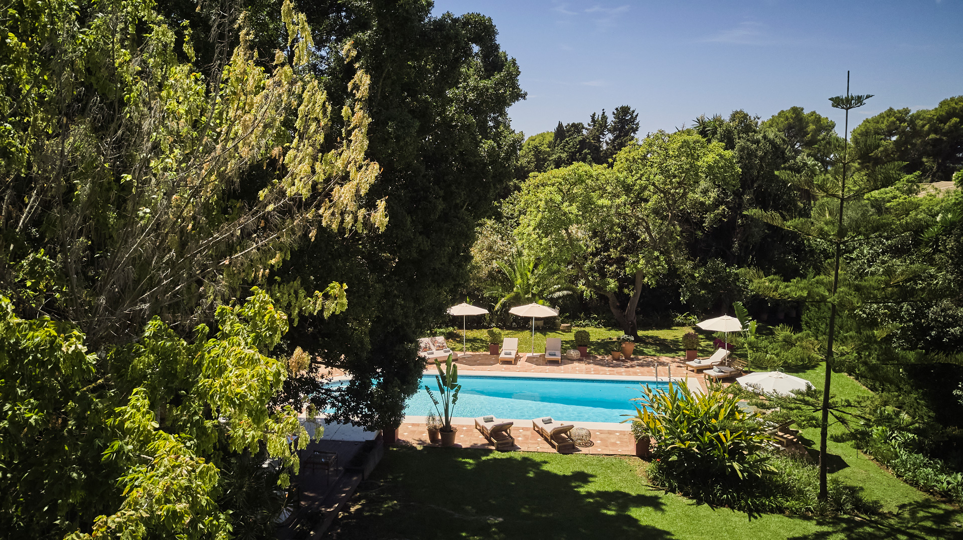 Villa Los Llanos, Puente Romano, Marbella, Spain