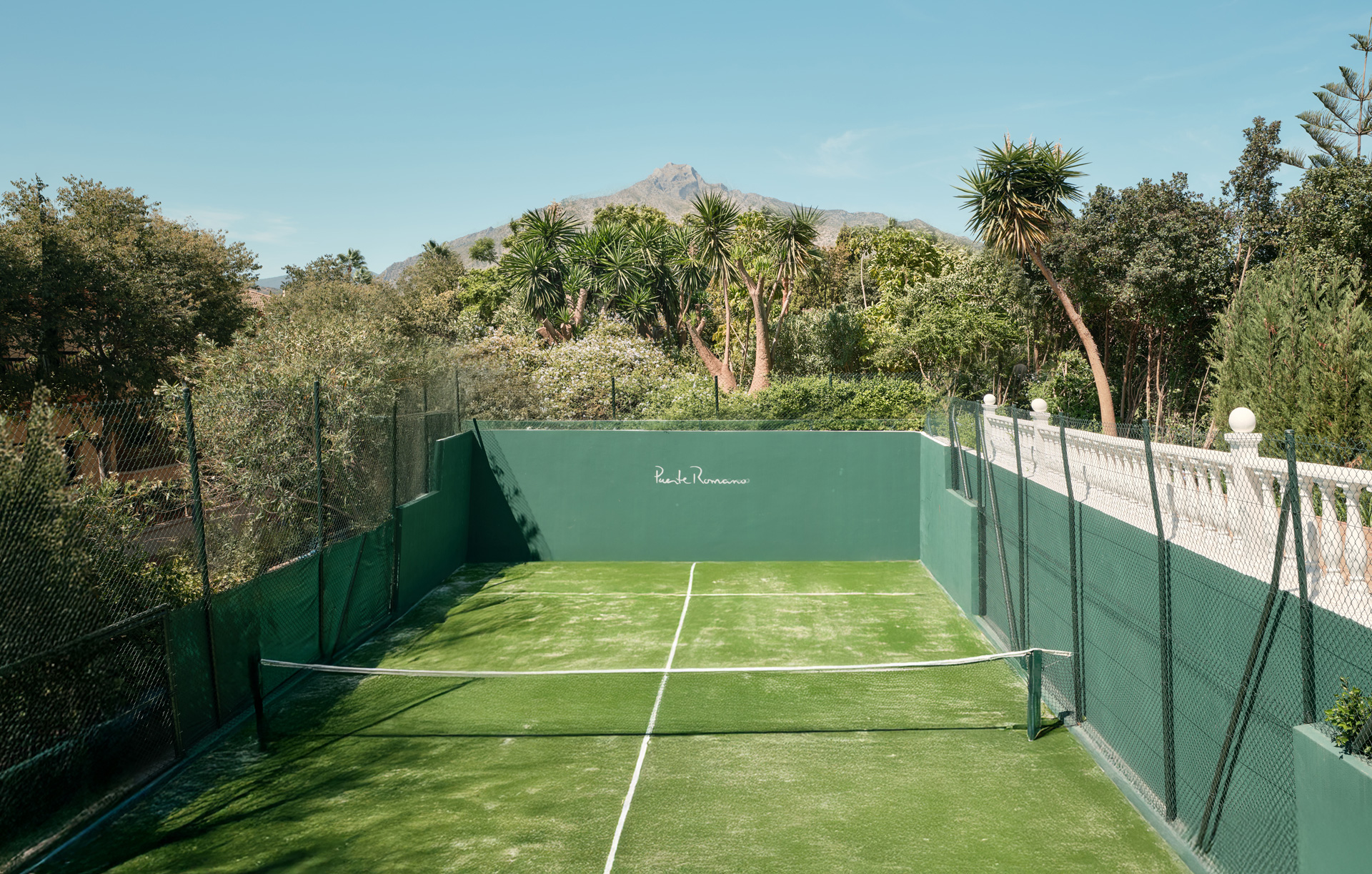 Villa Los Llanos, Puente Romano, Marbella, Spain
