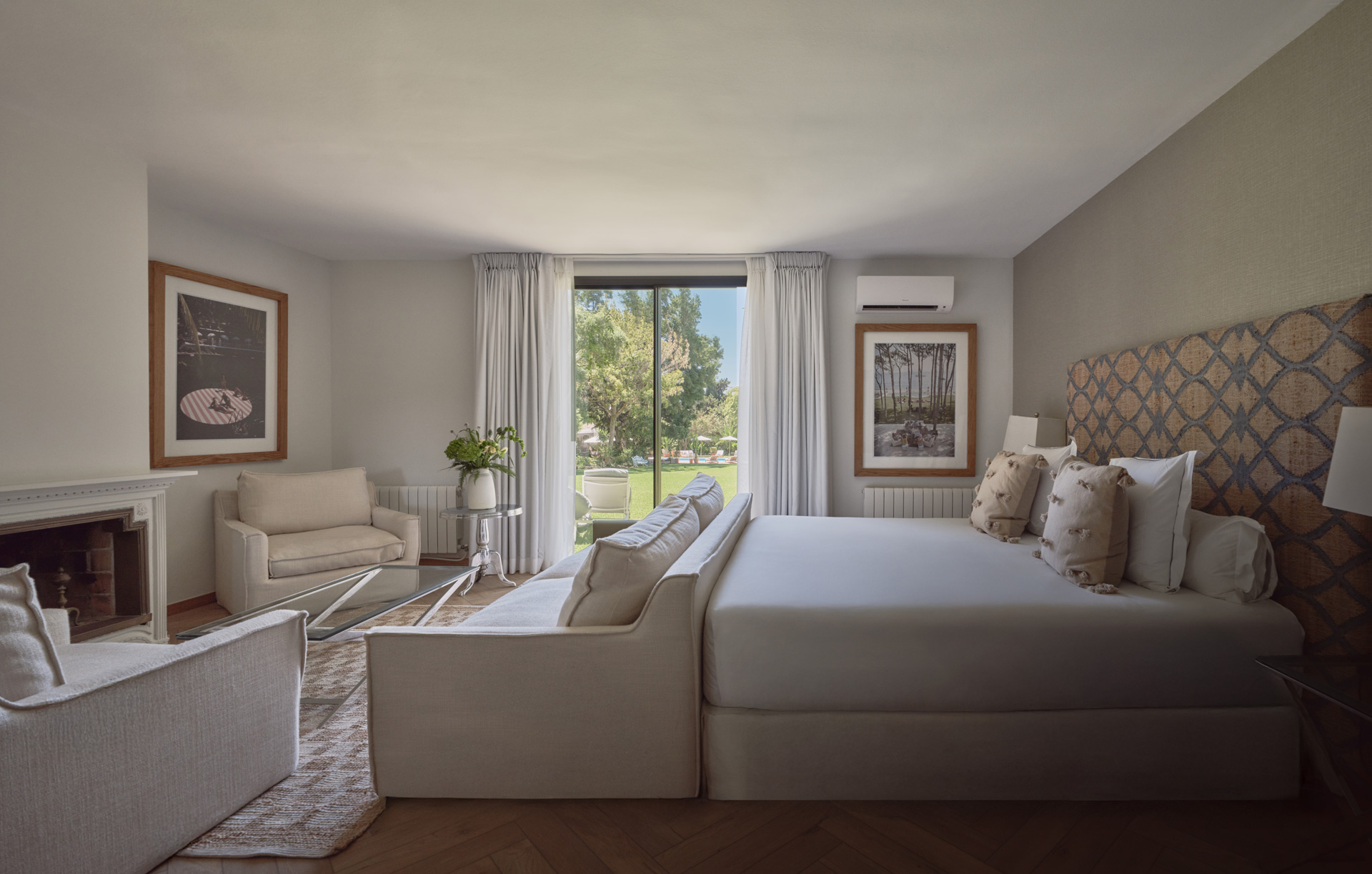 Villa Los Llanos, Puente Romano, Marbella, Spain