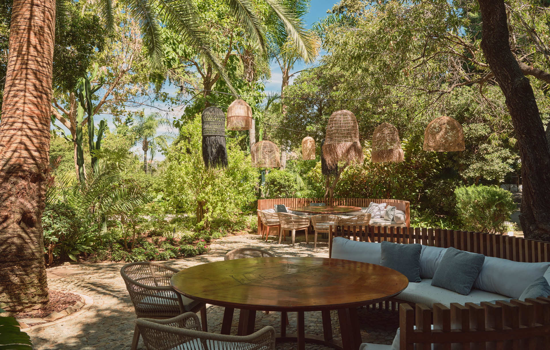 Villa Los Llanos, Puente Romano, Marbella, Spain