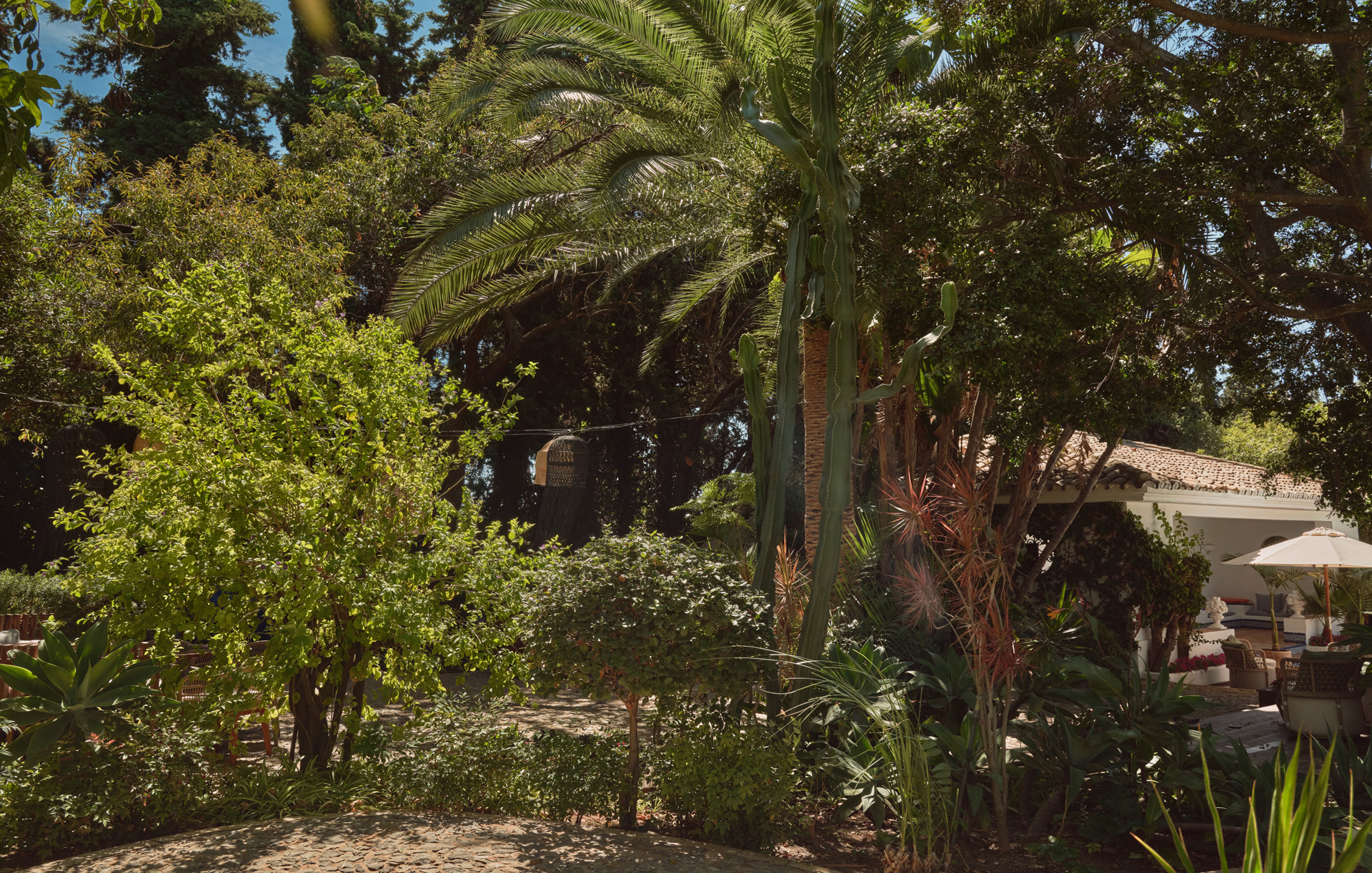 Villa Los Llanos, Puente Romano, Marbella, Spain