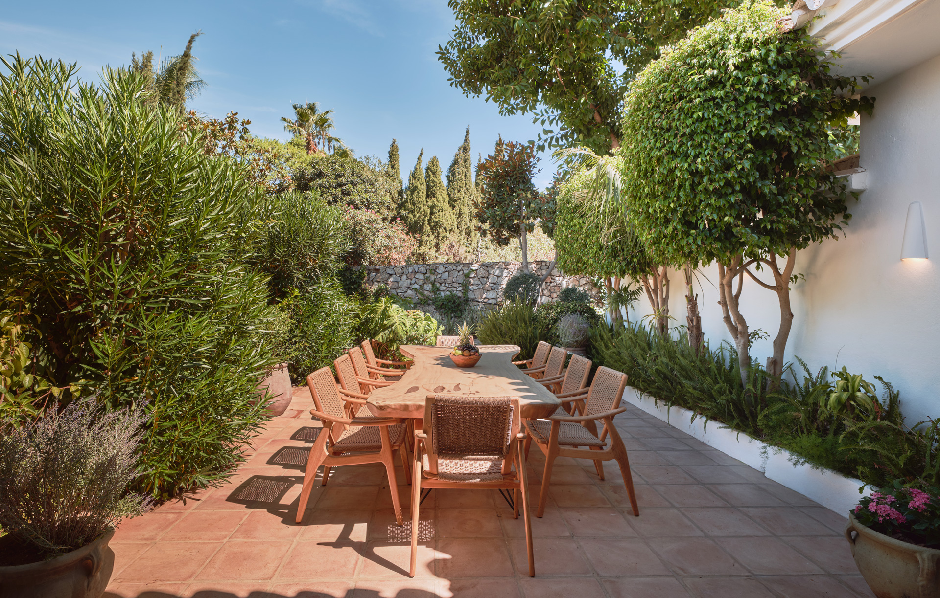 Villa Los Llanos, Puente Romano, Marbella, Spain