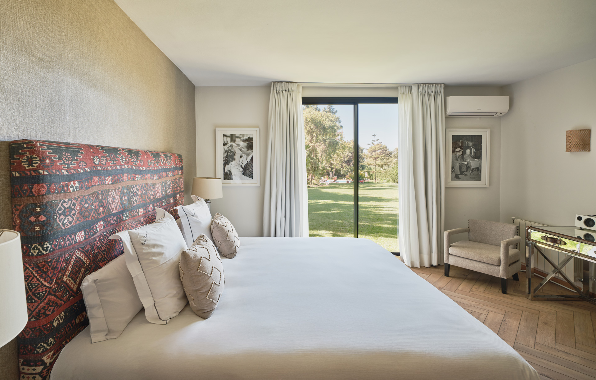 Villa Los Llanos, Puente Romano, Marbella, Spain