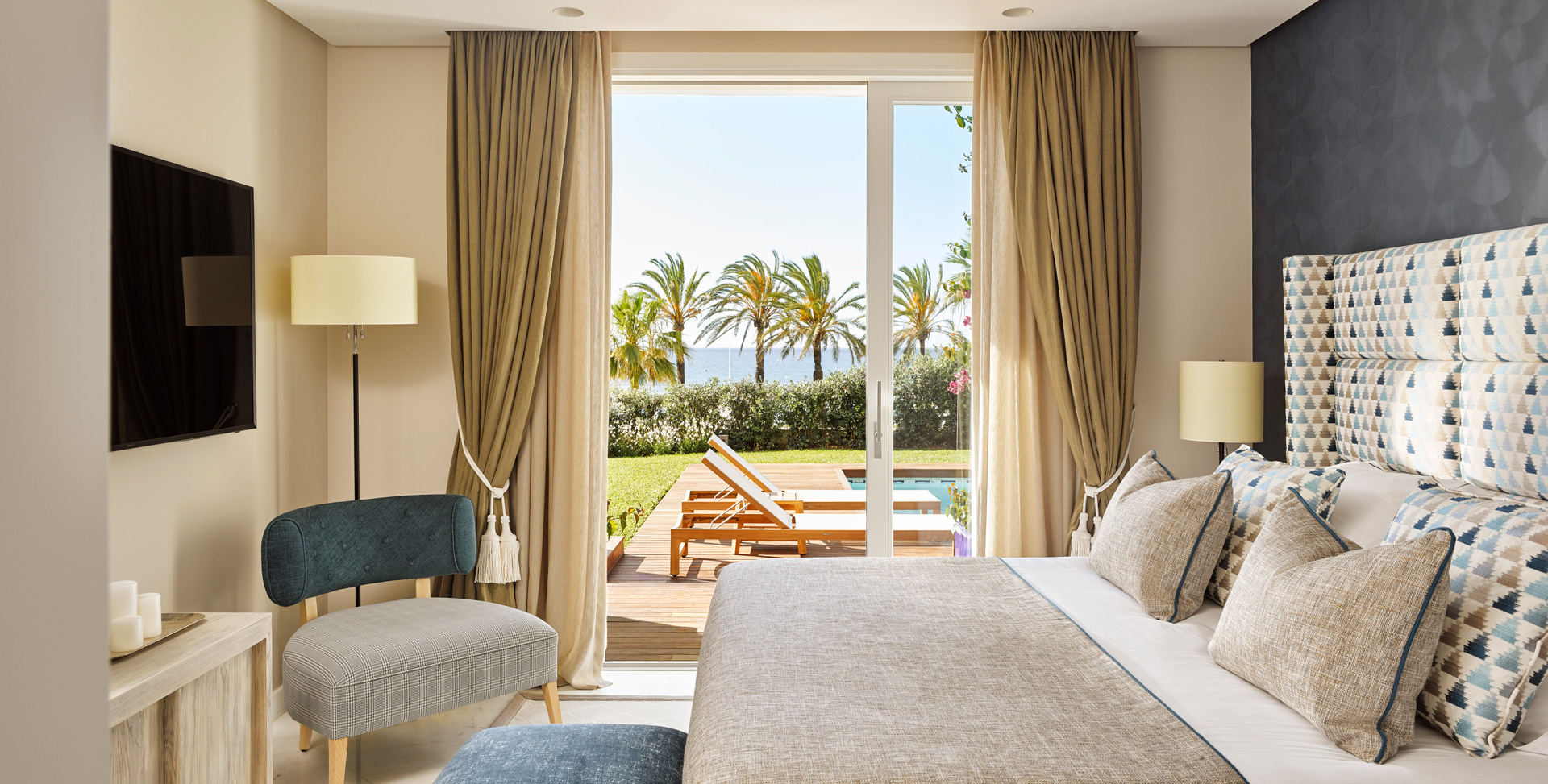 Villa La Pereza, Puente Romano, Marbella, Spain