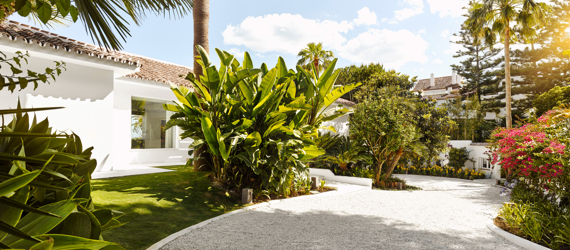 Villa La Pereza, Puente Romano, Marbella, Spain