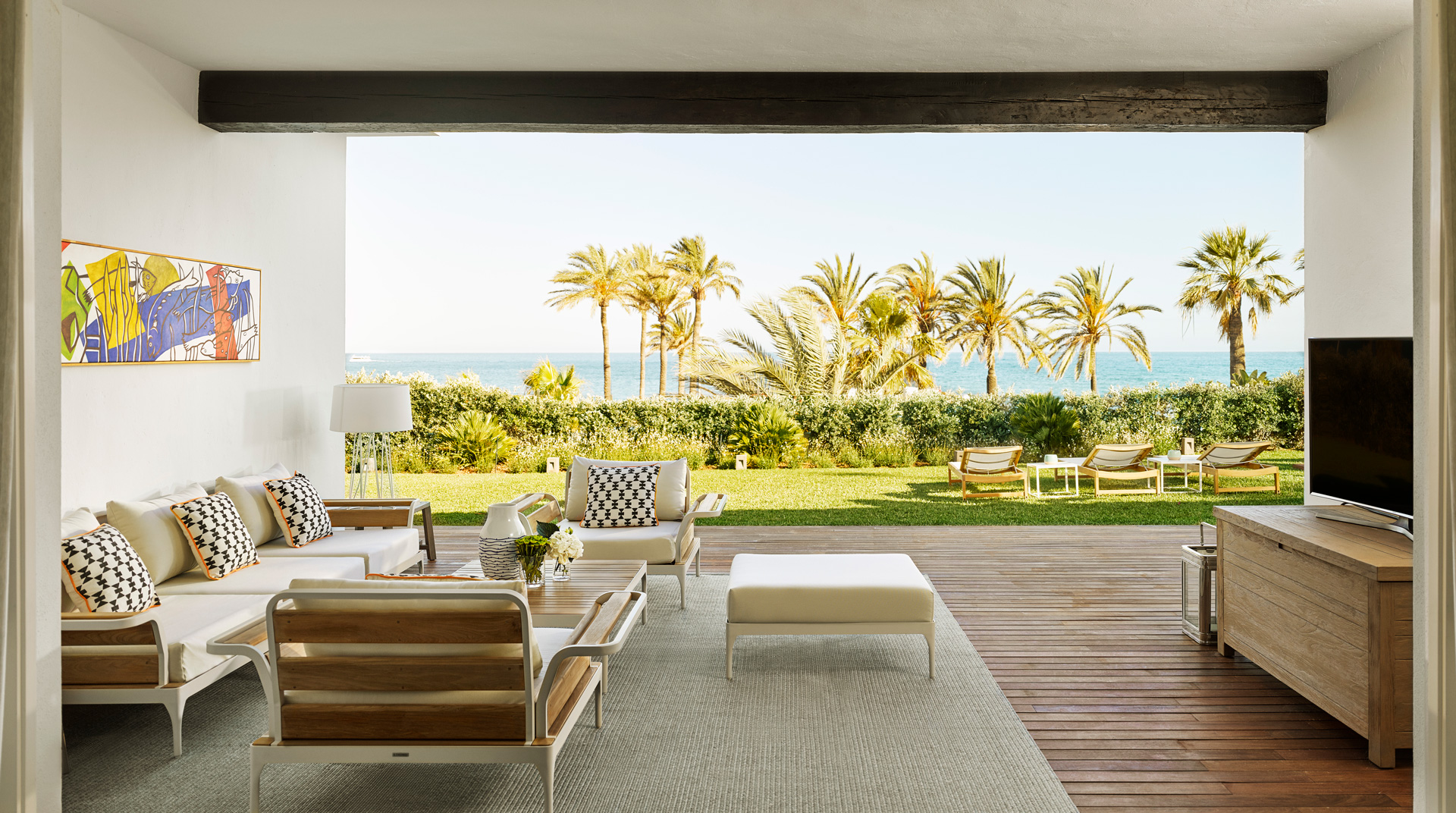 Villa La Pereza, Puente Romano, Marbella, Spain