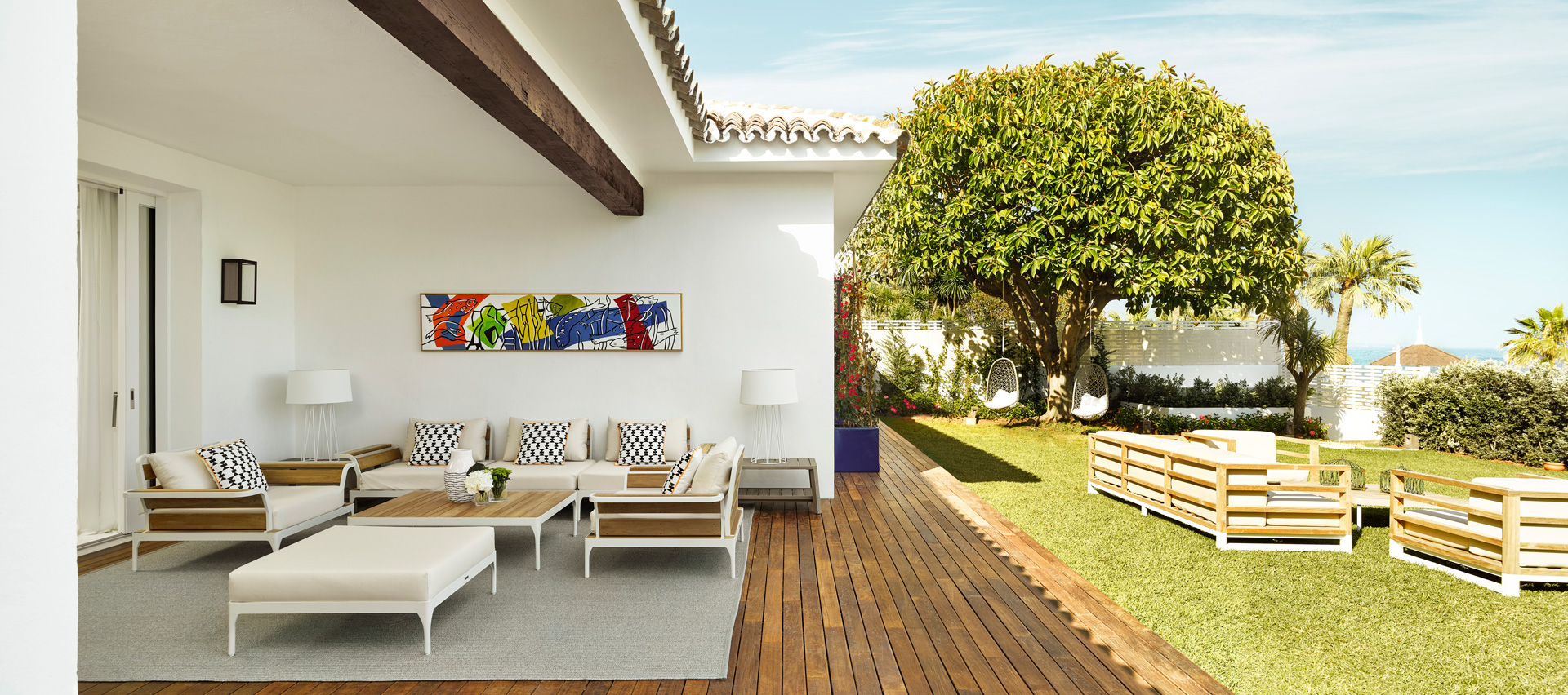 Villa La Pereza, Puente Romano, Marbella, Spain