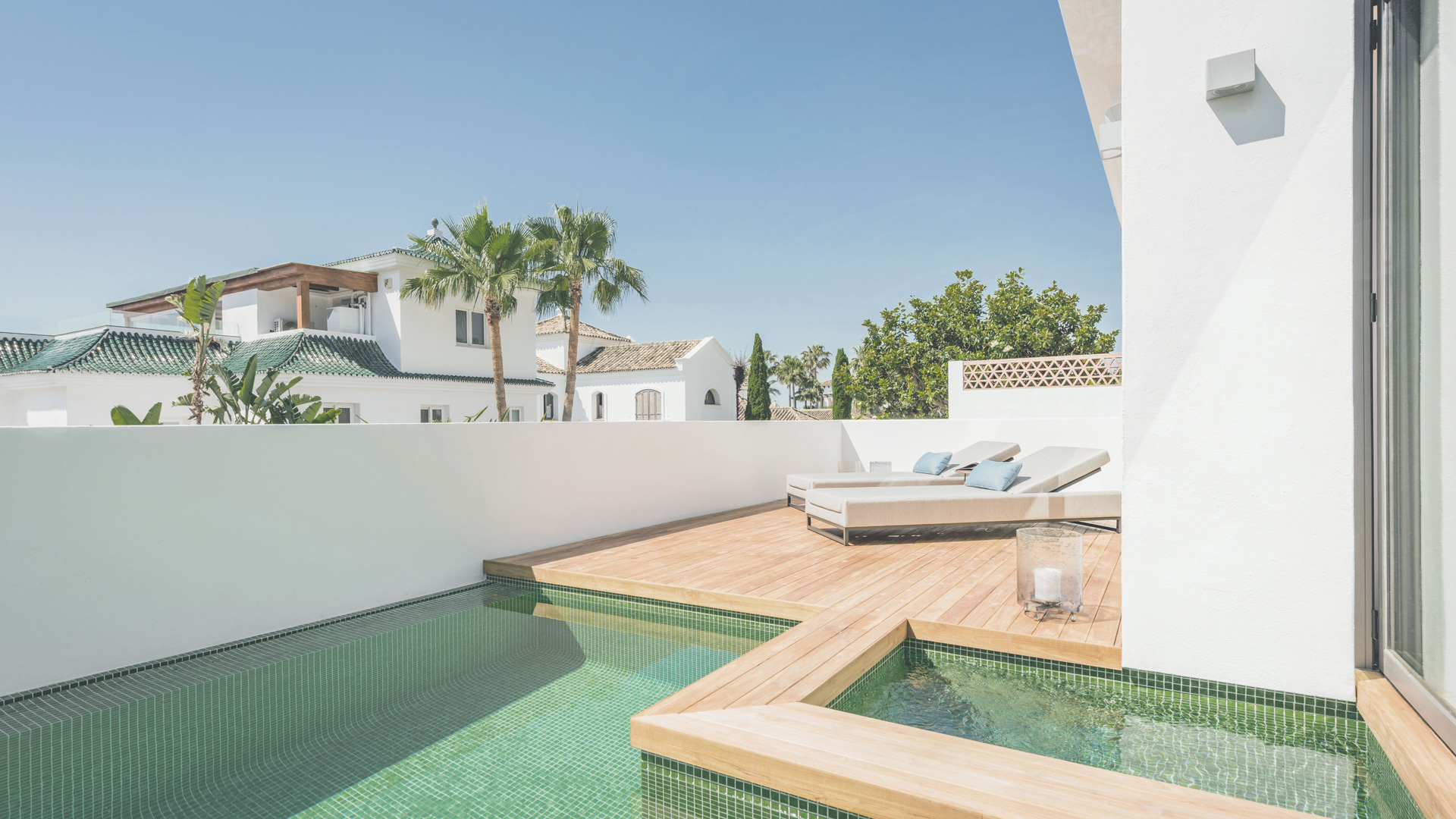 Villa Romano, Puente Romano, Marbella, Spain