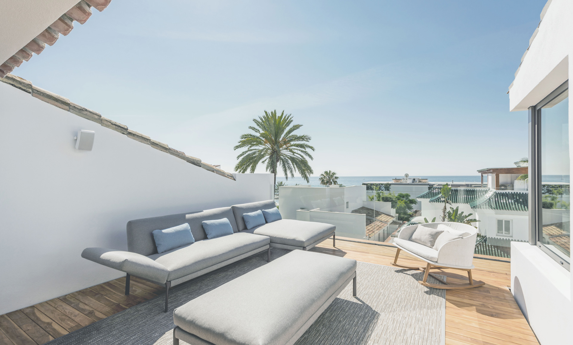 Villa Romano, Puente Romano, Marbella, Spain