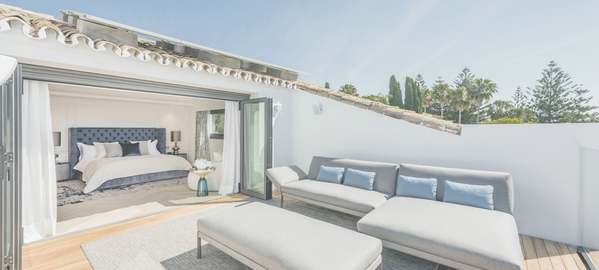 Villa Romano, Puente Romano, Marbella, Spain