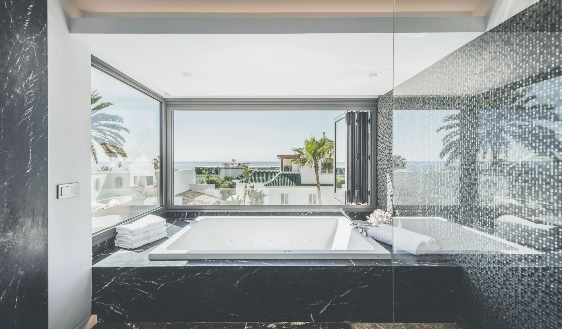 Villa Romano, Puente Romano, Marbella, Spain