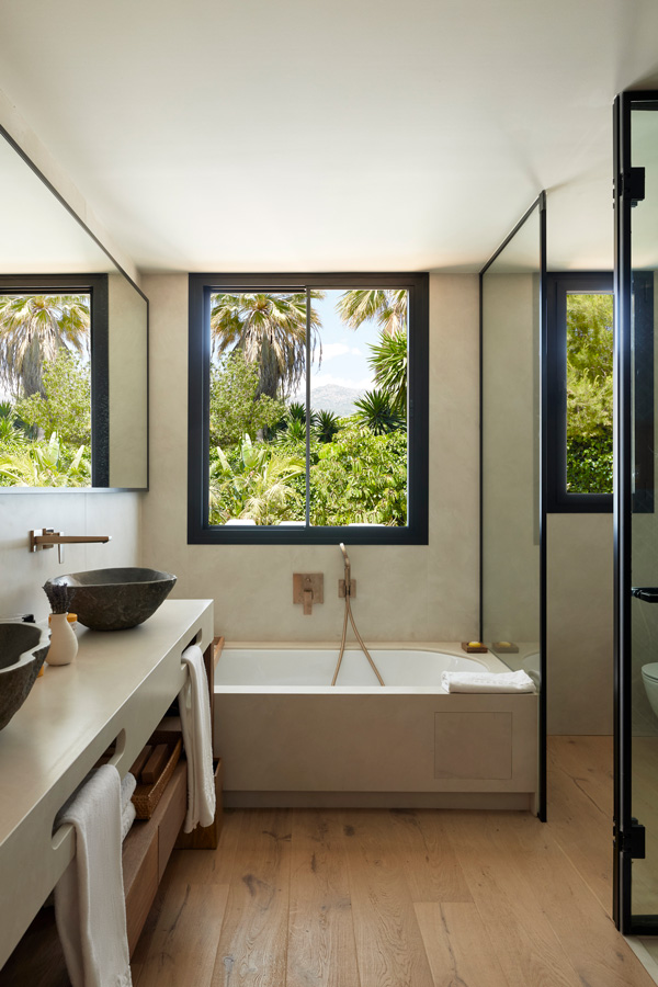 Villa La Serrana, Puente Romano, Marbella, Spain