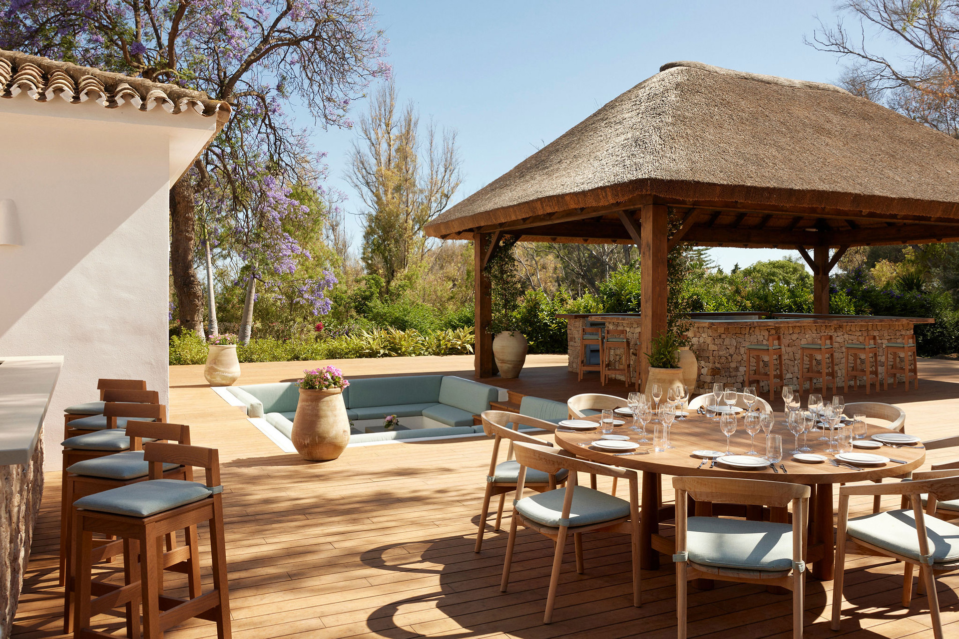 Villa La Serrana, Puente Romano, Marbella, Spain