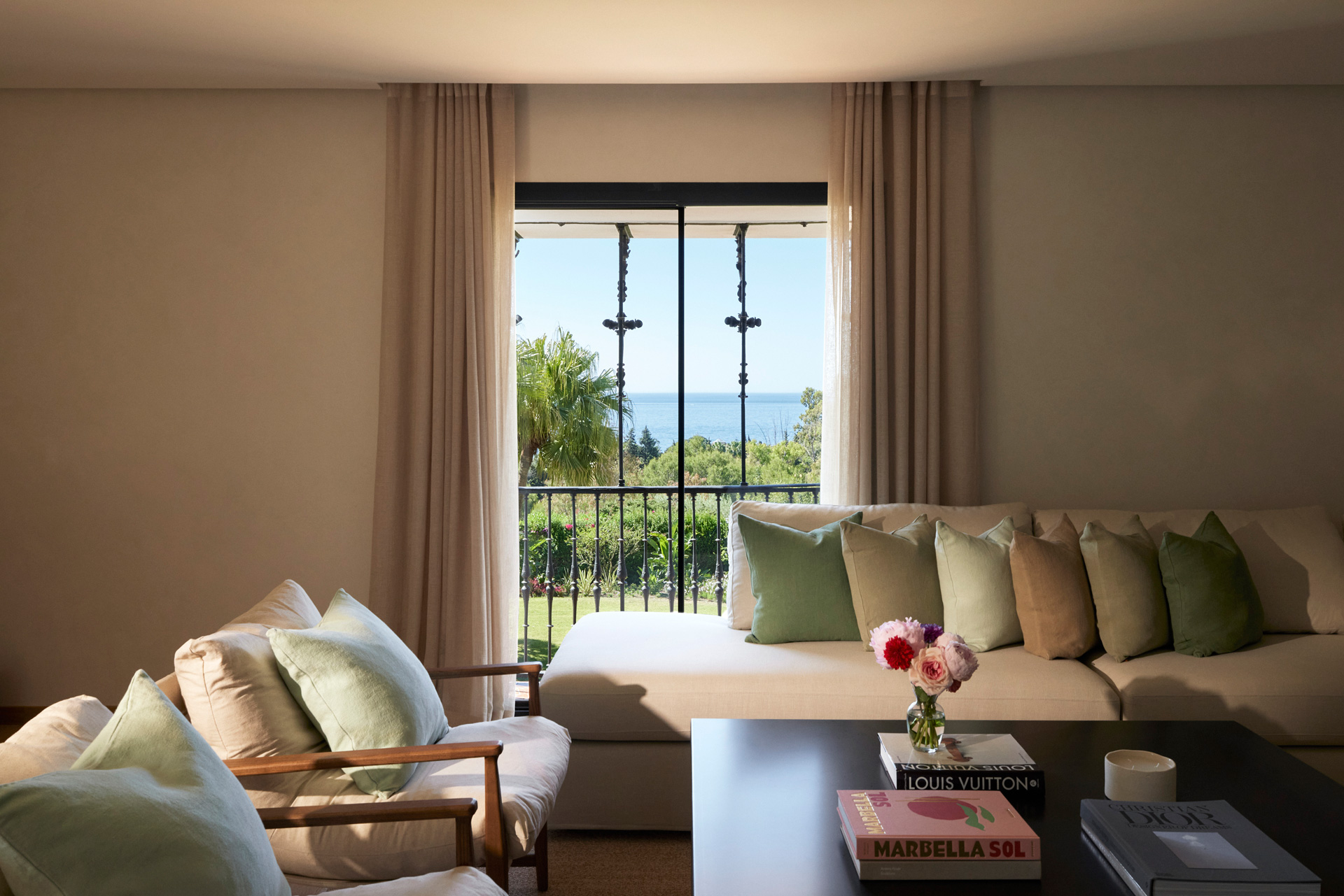 Villa La Serrana, Puente Romano, Marbella, Spain
