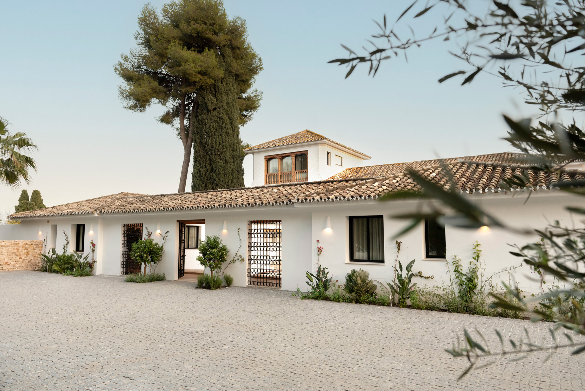 Villa La Serrana, Puente Romano, Marbella, Spain