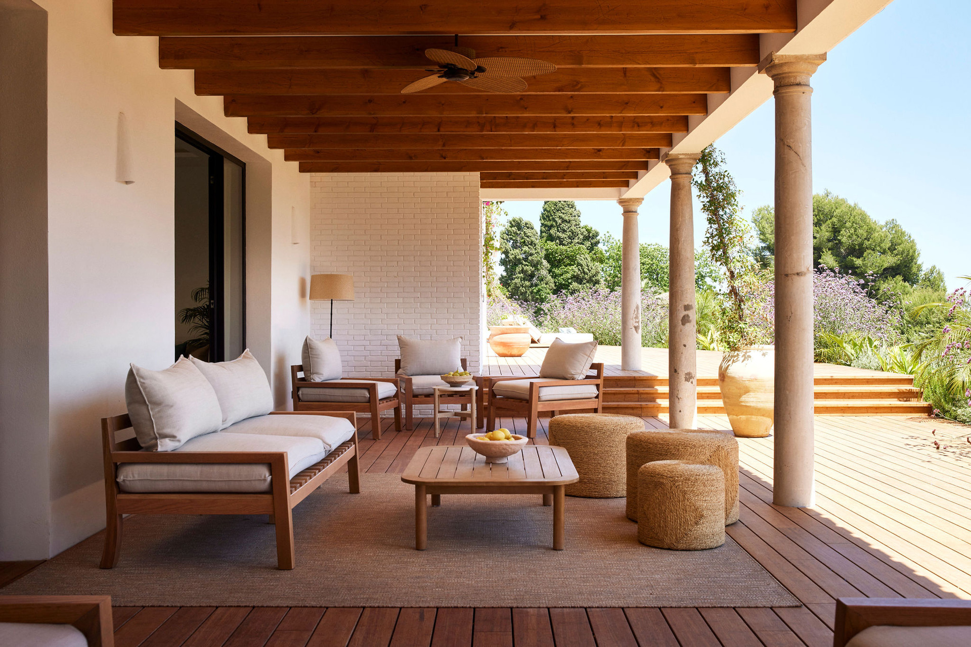 Villa La Serrana, Puente Romano, Marbella, Spain