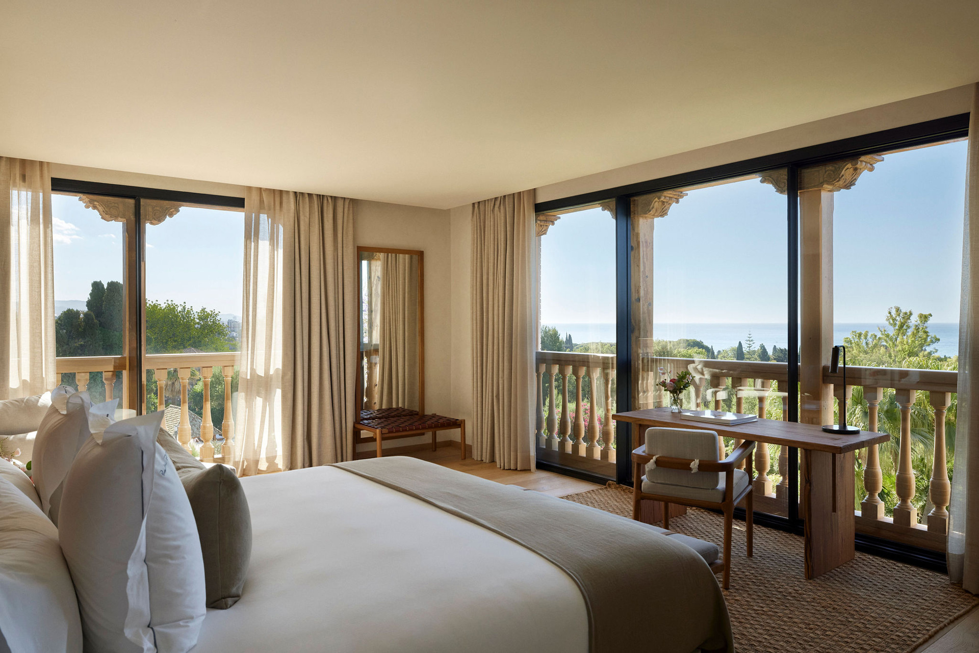 Villa La Serrana, Puente Romano, Marbella, Spain