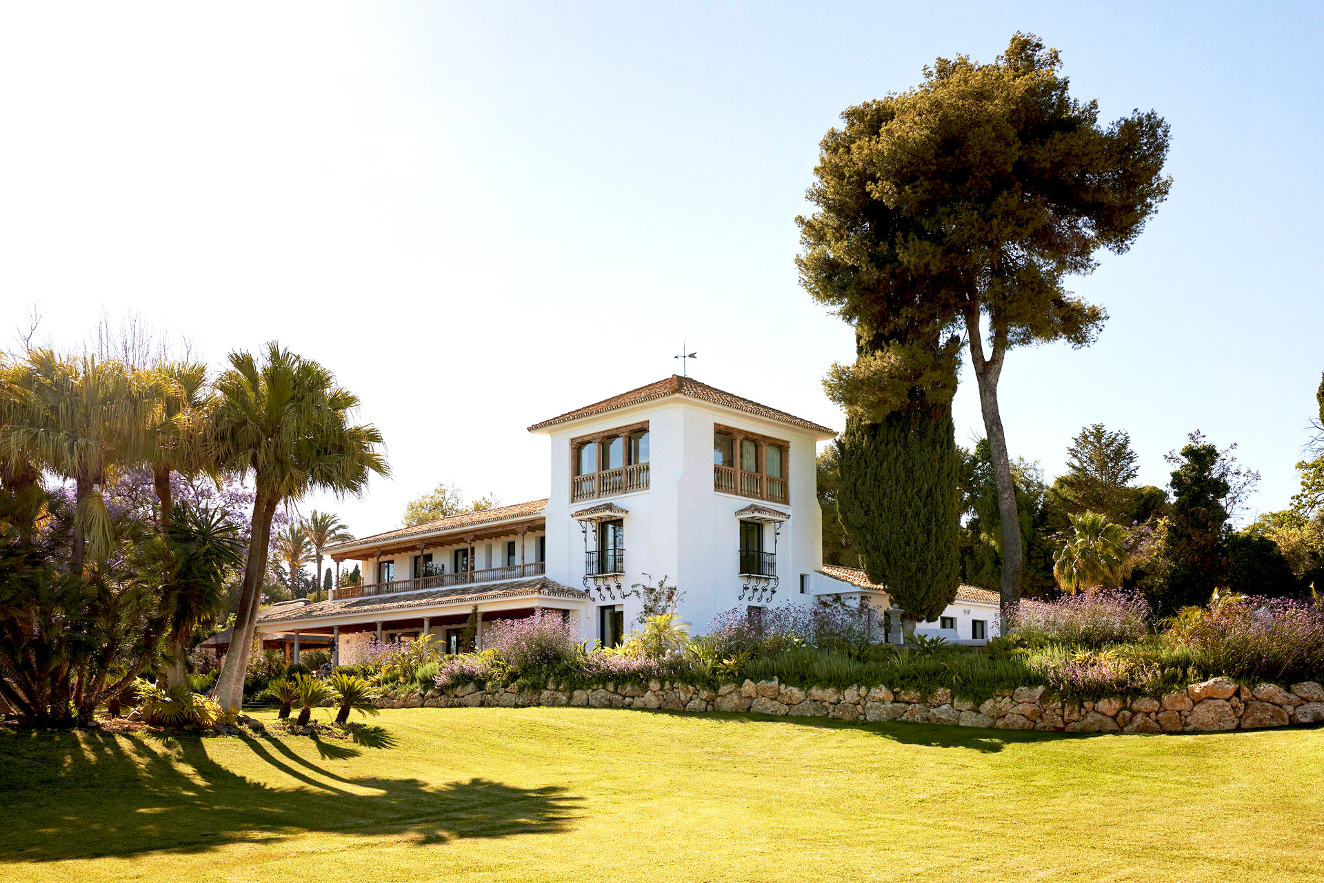 Villa La Serrana, Puente Romano, Marbella, Spain