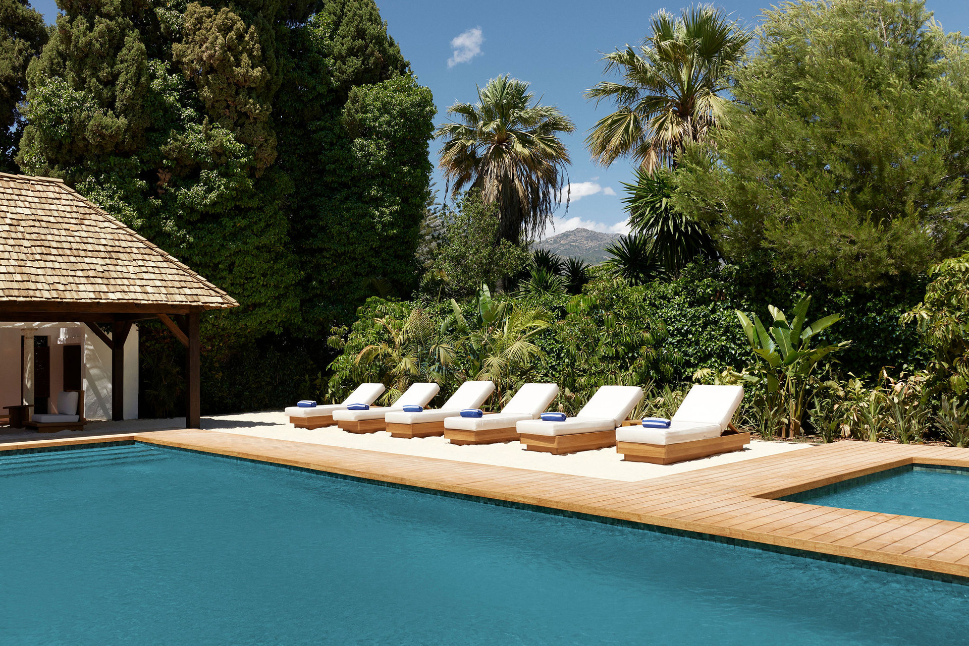 Villa La Serrana, Puente Romano, Marbella, Spain