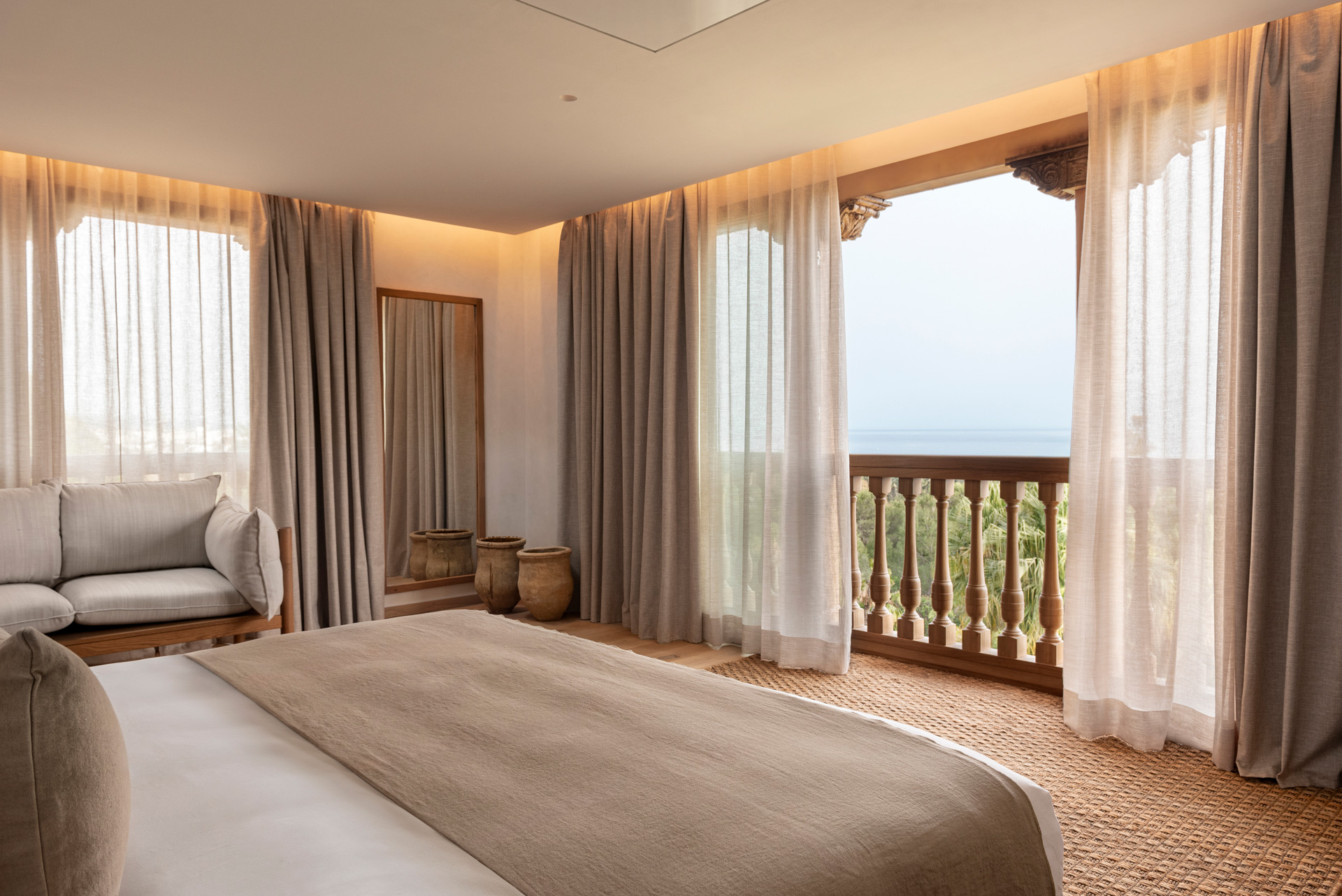 Villa La Serrana, Puente Romano, Marbella, Spain