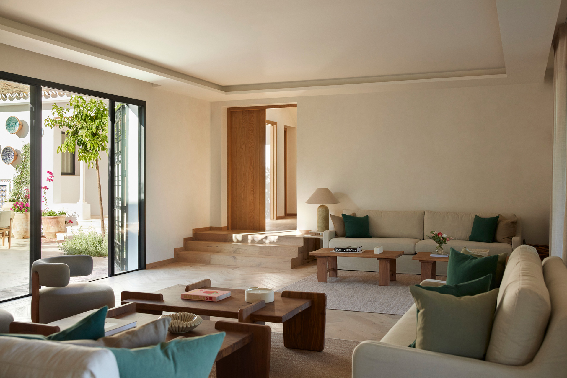 Villa La Serrana, Puente Romano, Marbella, Spain